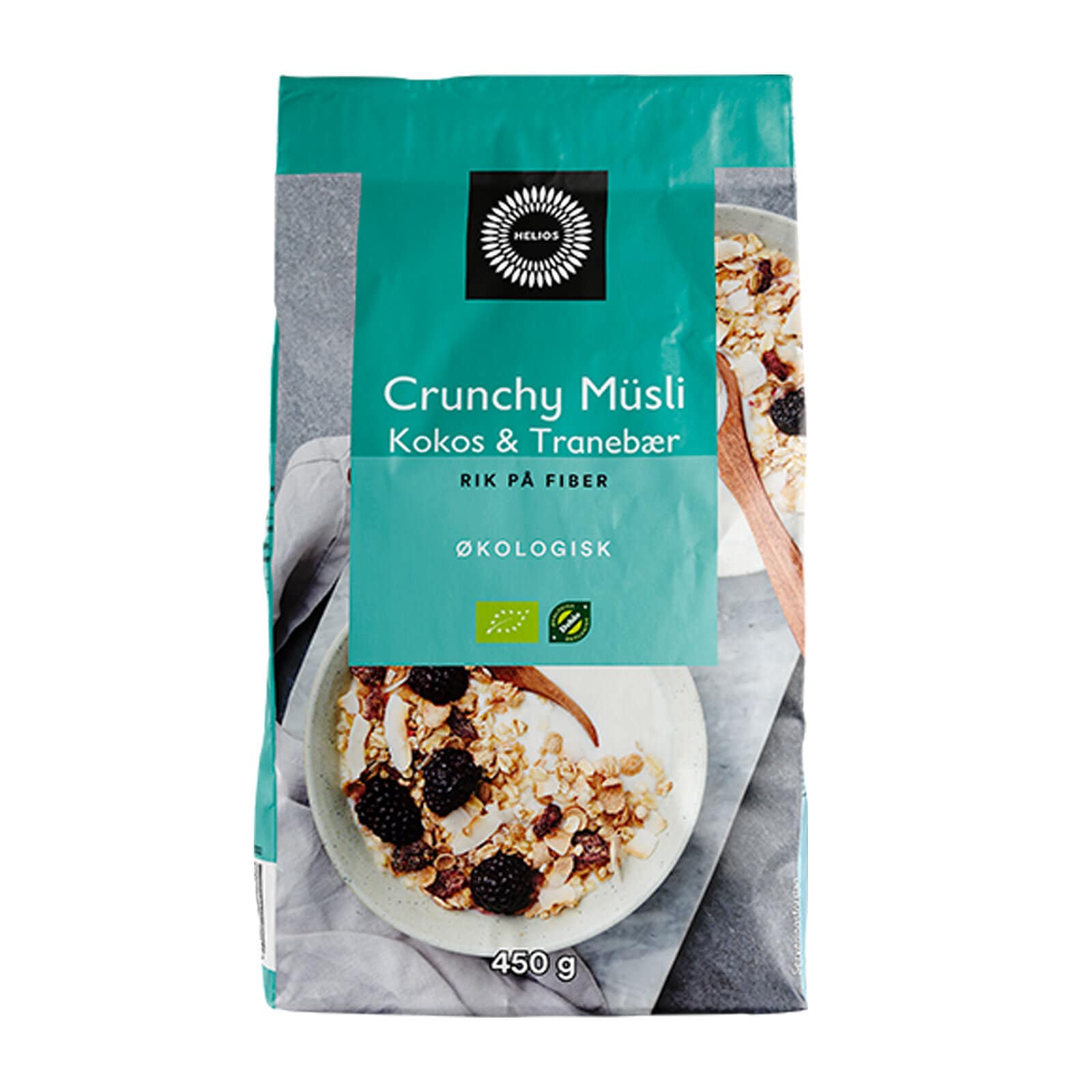 Helios Müsli Coconut Crunch
