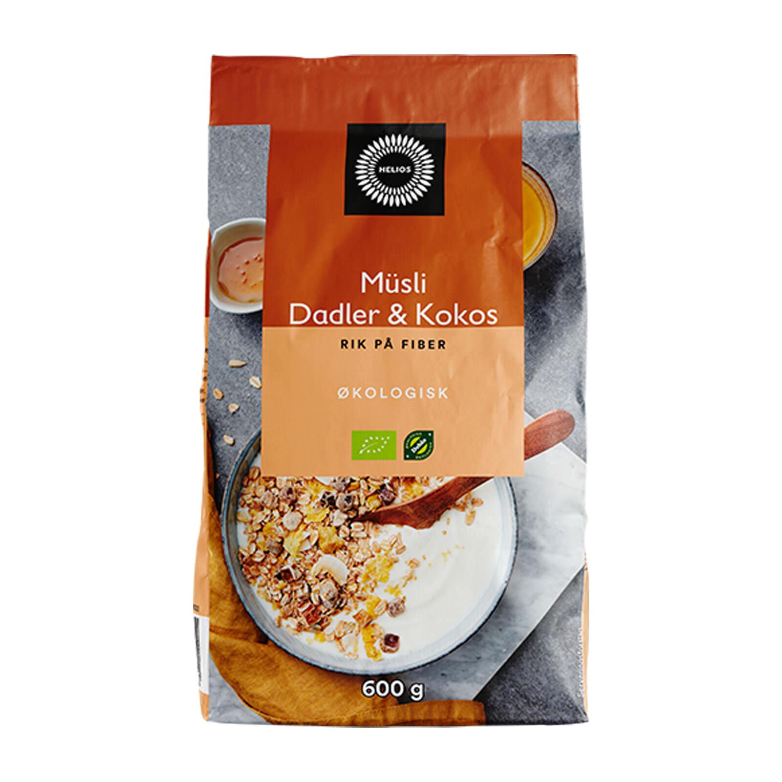 Helios Müsli Dates & Coconut