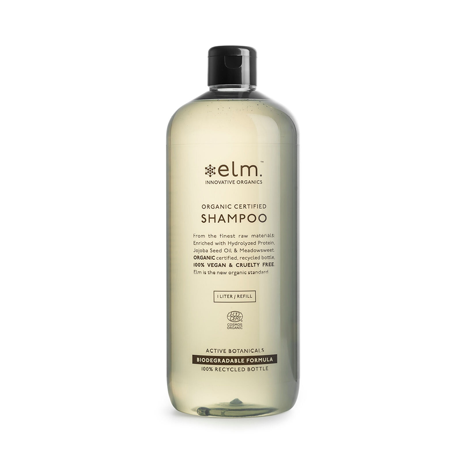 Elm Active Botanical Shampoo