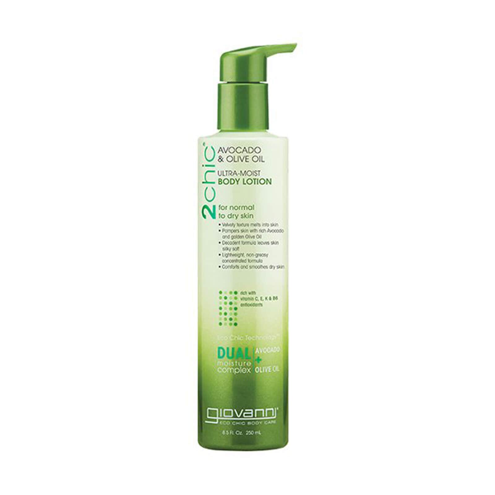 Giovanni Avocado Body Lotion 250 ml