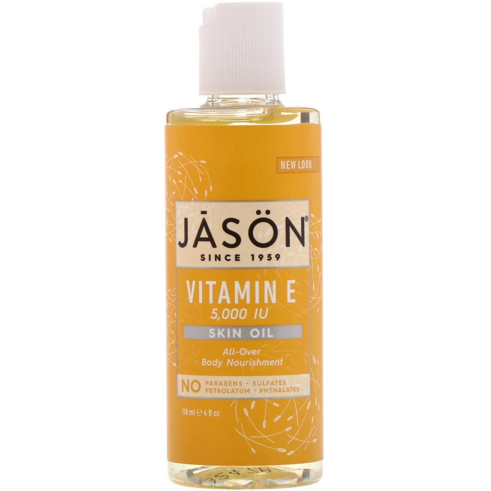 Jason Vitamin E Olje