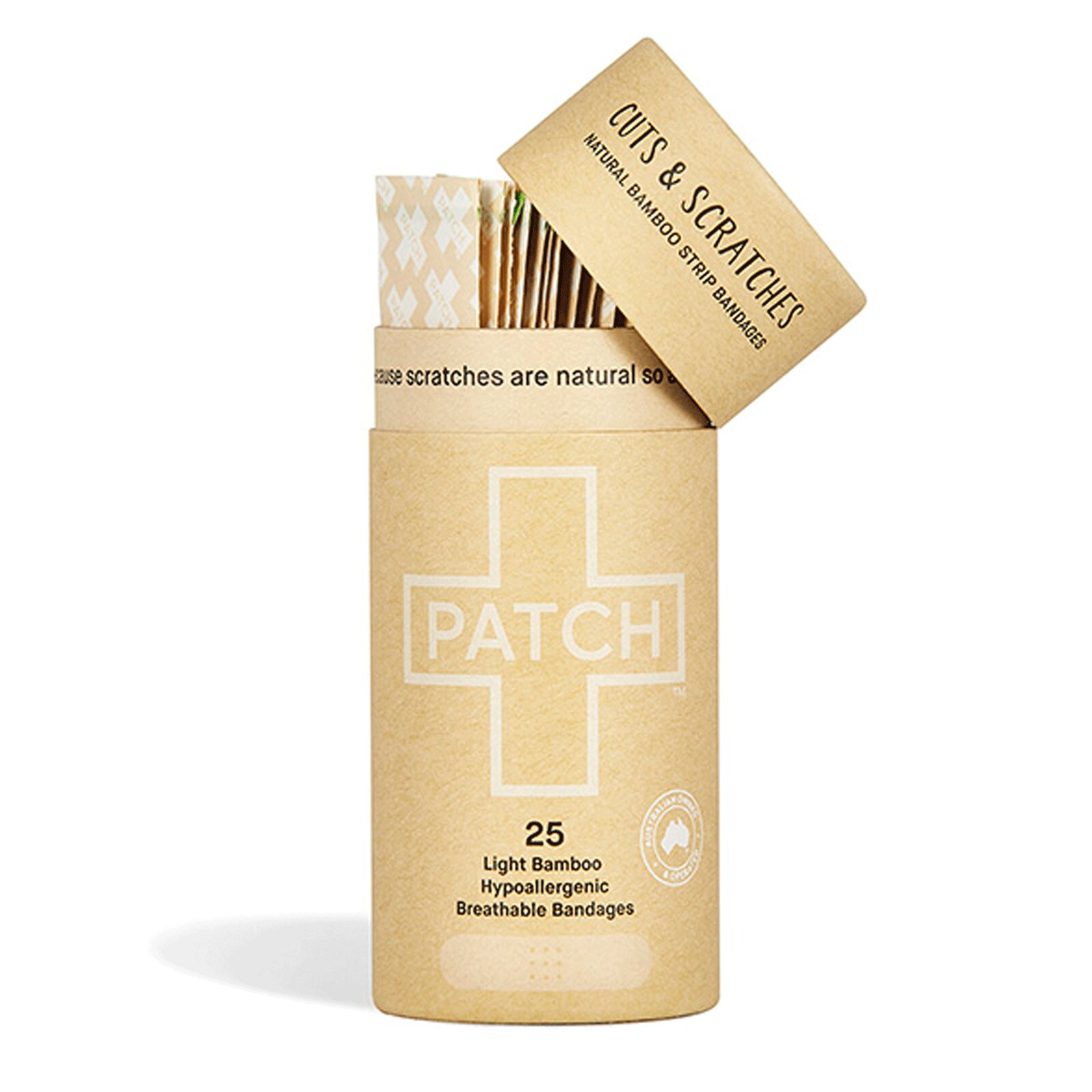 Patch Plaster Natural