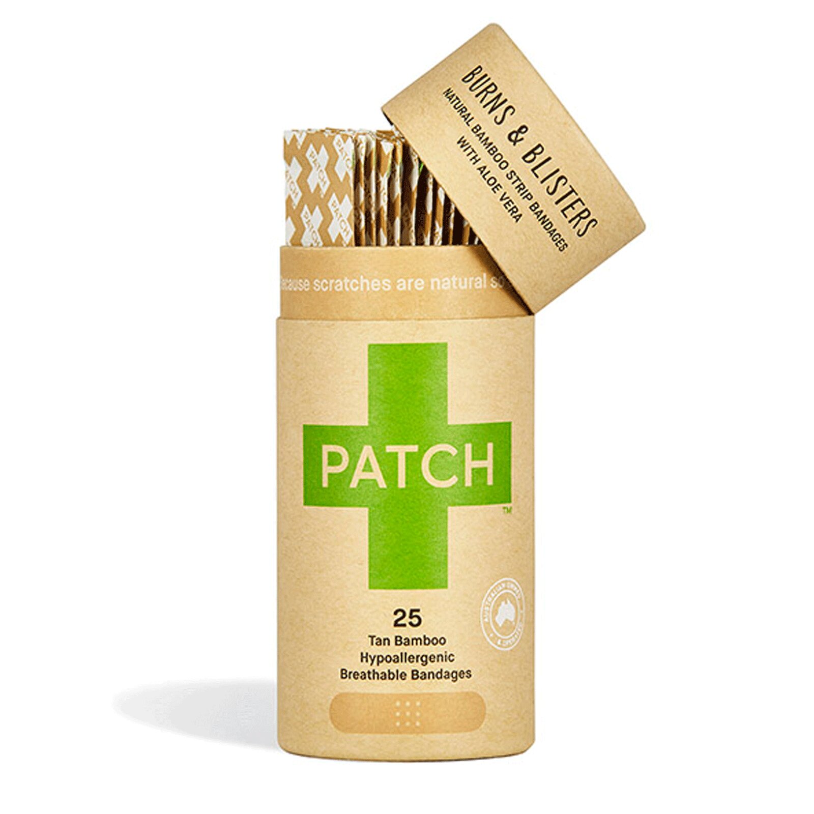 Patch Plaster m/Aloe Vera