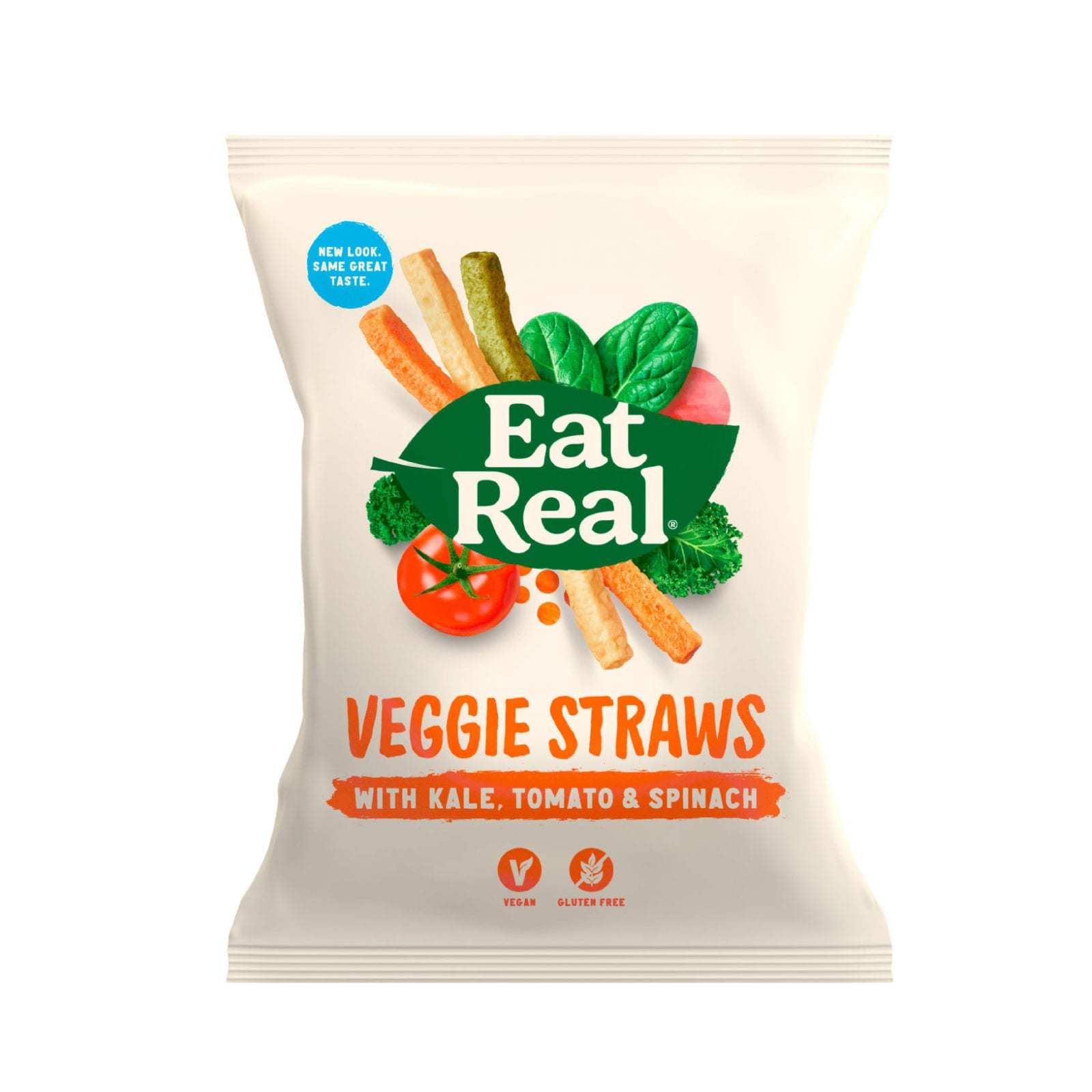 Eat Real grønnsakschips
