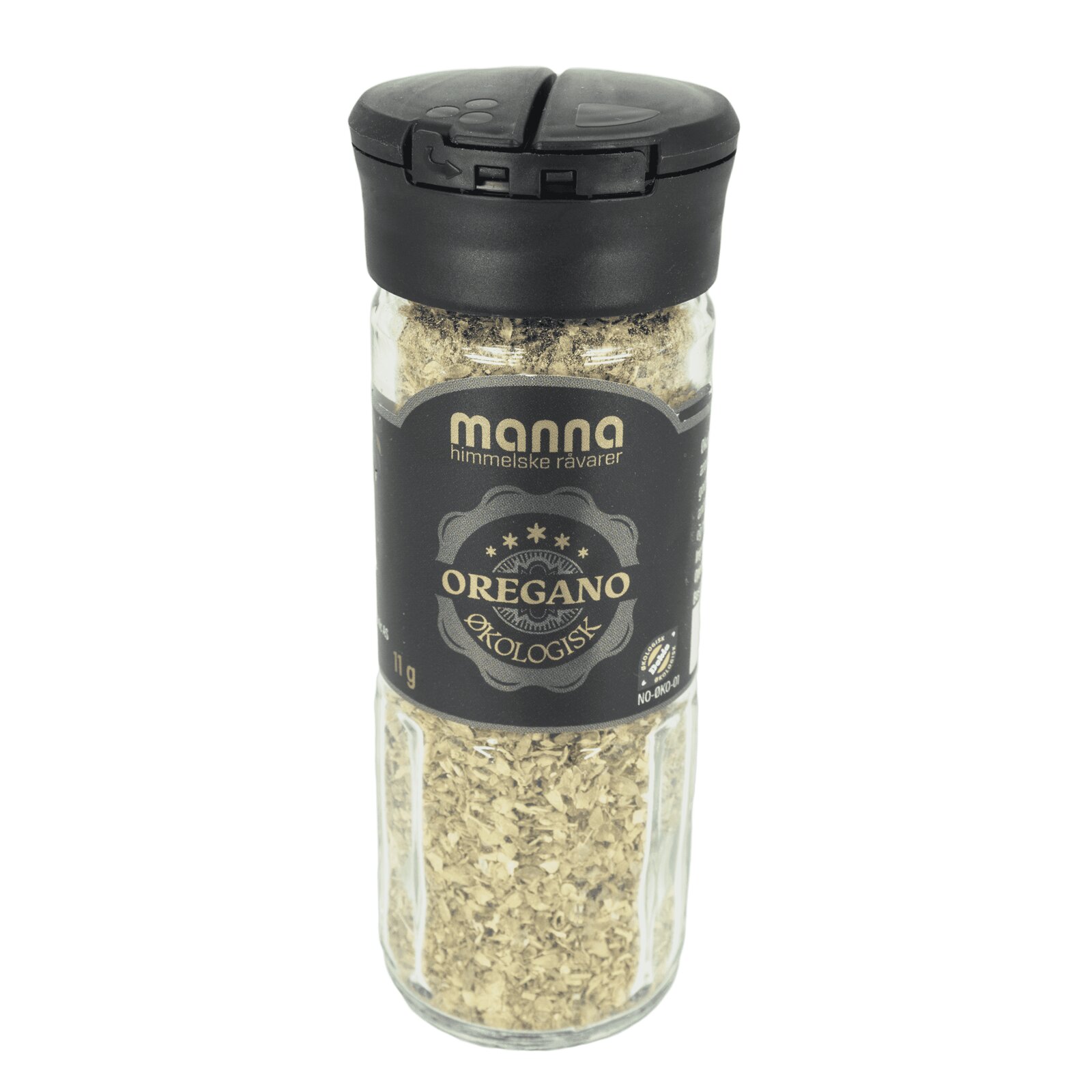 Manna Oregano Økologisk 