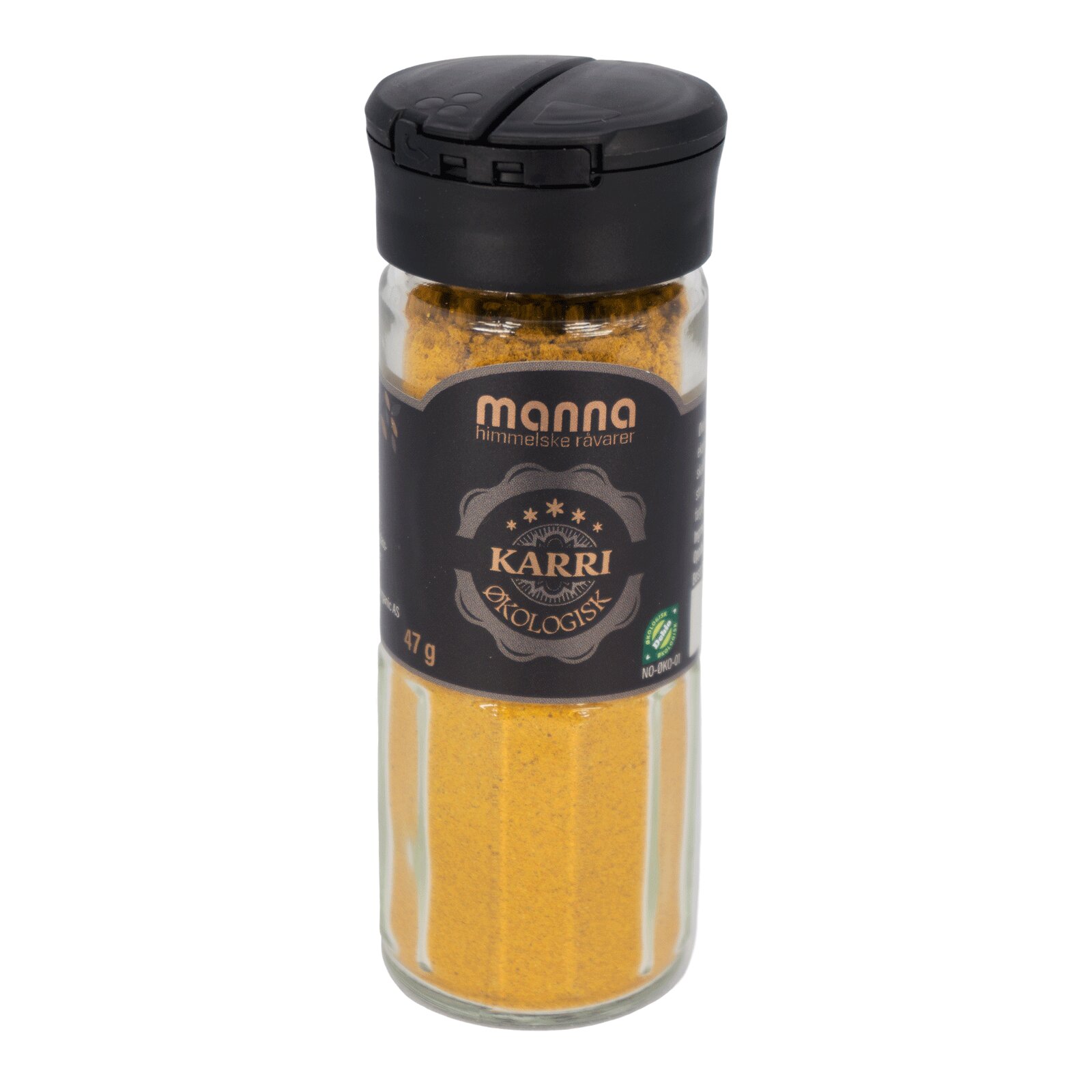 Manna Karri Økologisk