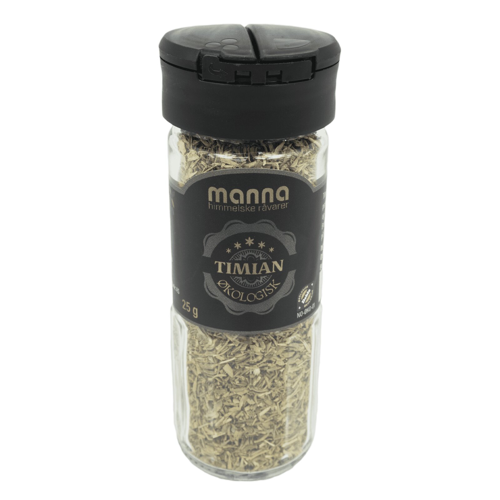 Manna Timian Økologisk