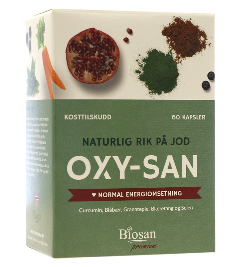 Biosan Oxy-san