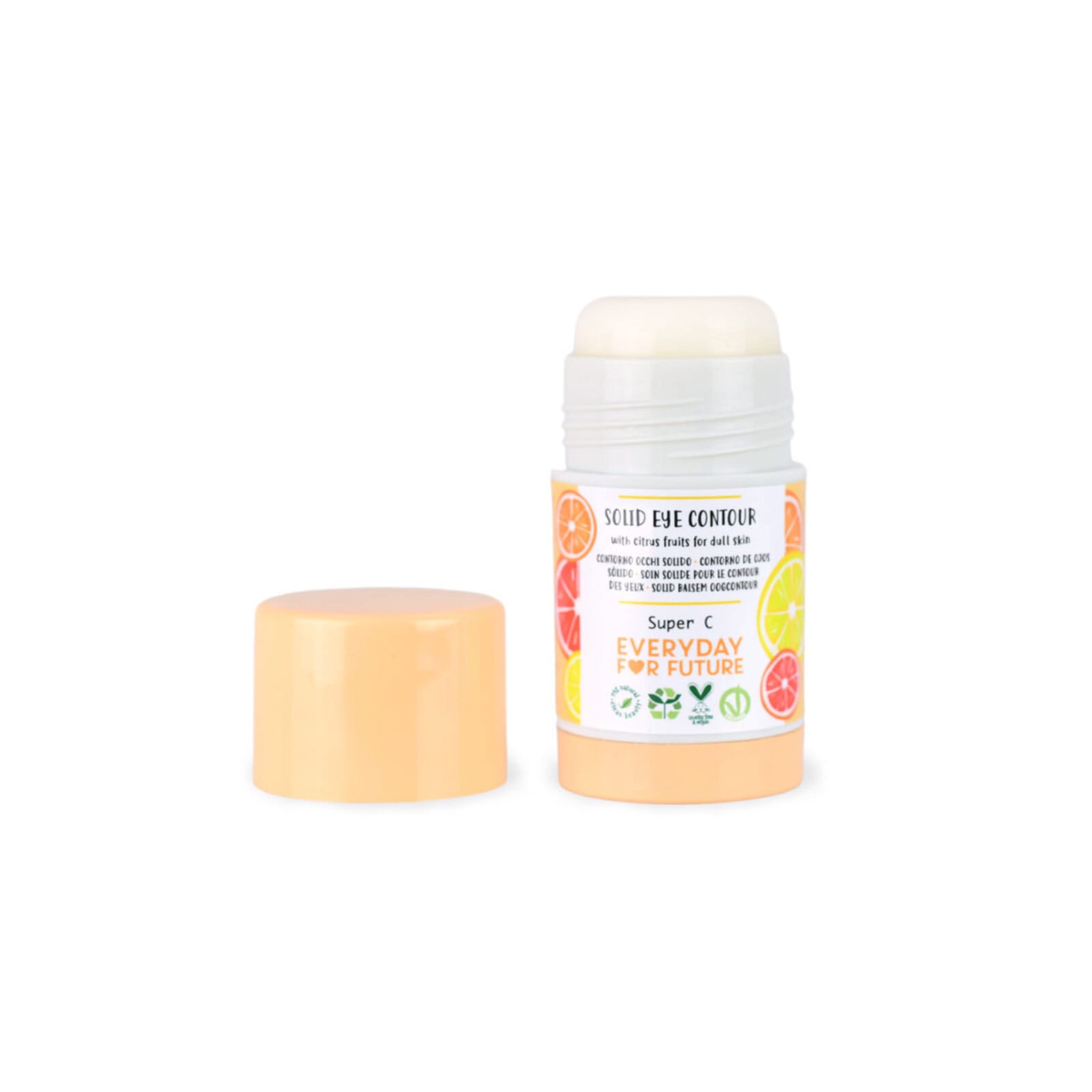 Everyday for Future Solid Eye Contour Super C