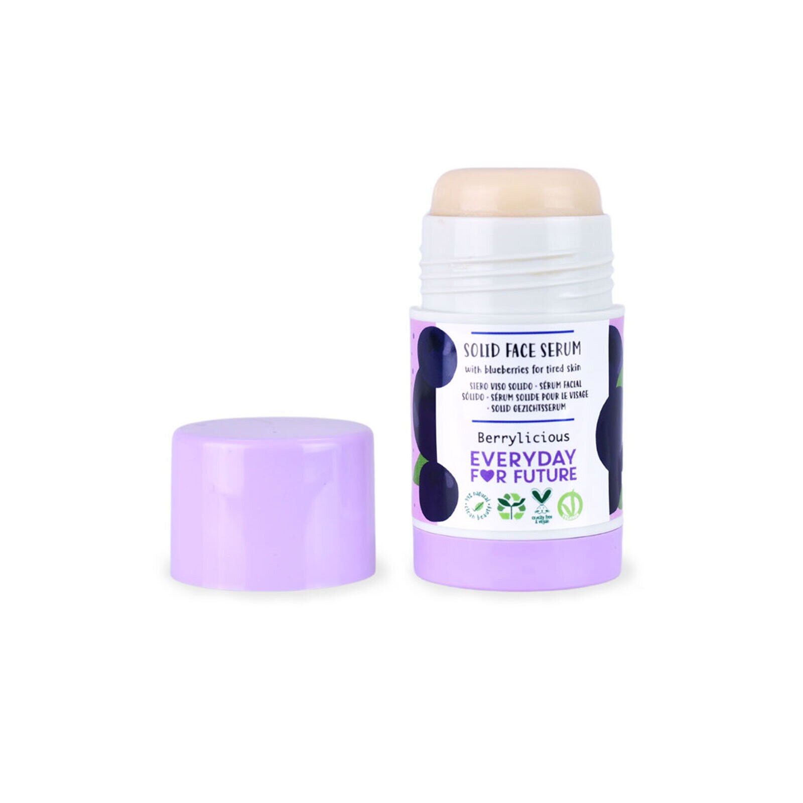 Everyday for Future Solid Face Serum Berrylicious
