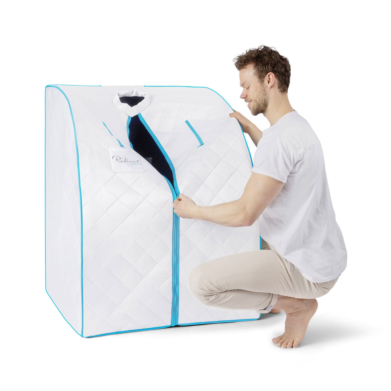 Radiant Health Infrarød Sauna Maxi