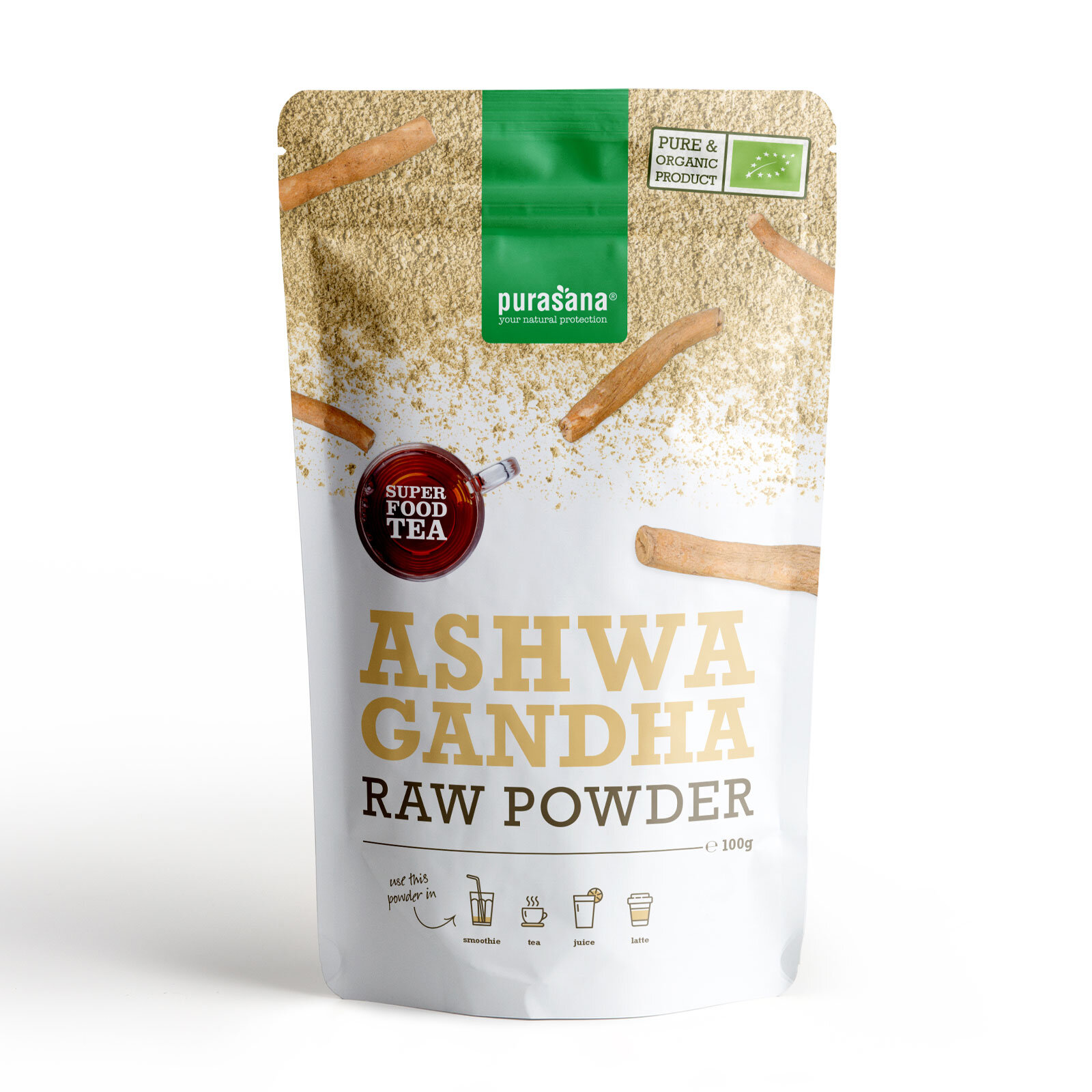 Purasana Ashwaganda Powder