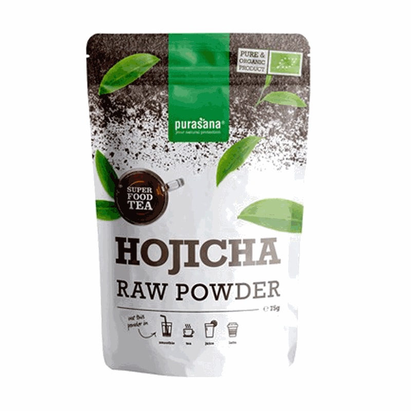 Purasana Hojicha Powder