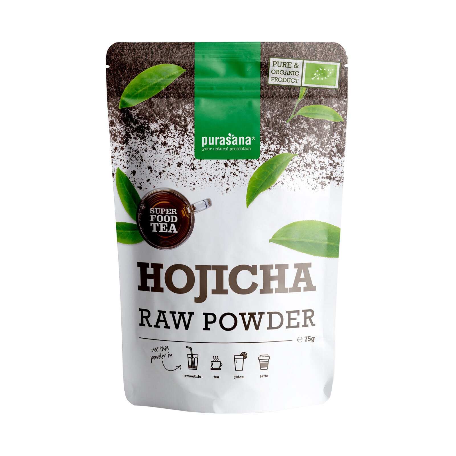 Purasana Hojicha Powder