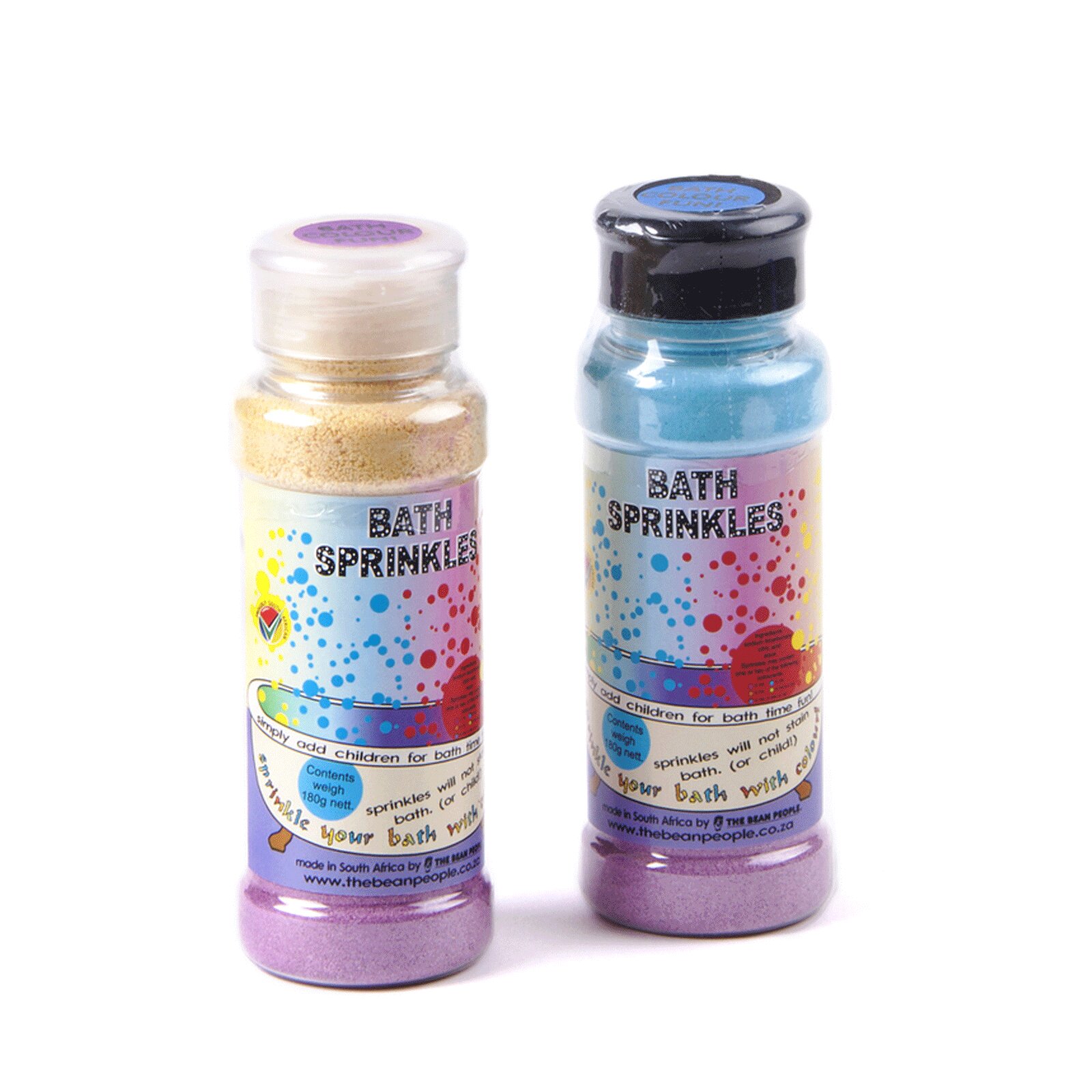BEAN PEOPLE BATH SPRINKLES