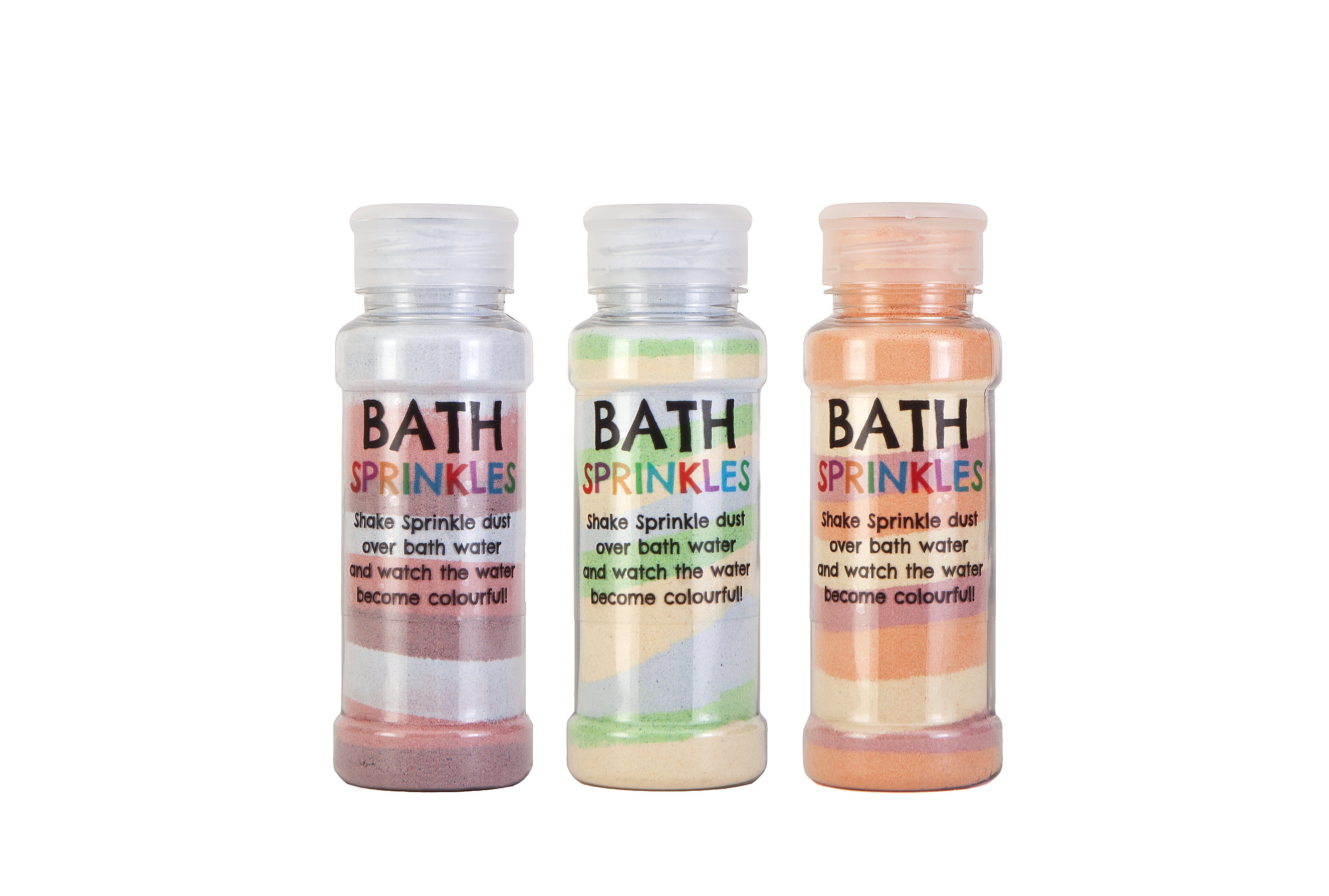 BEAN PEOPLE BATH SPRINKLES