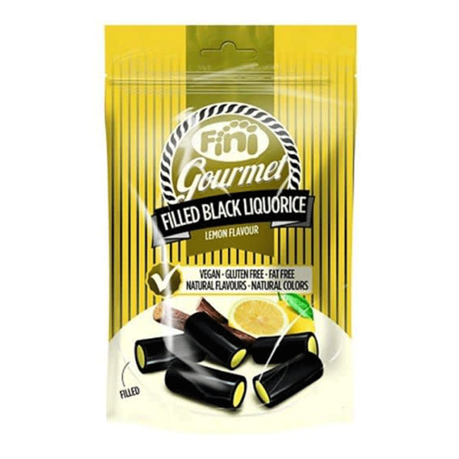Fini Gourmet-Lakris M/Sitron Glutenfri