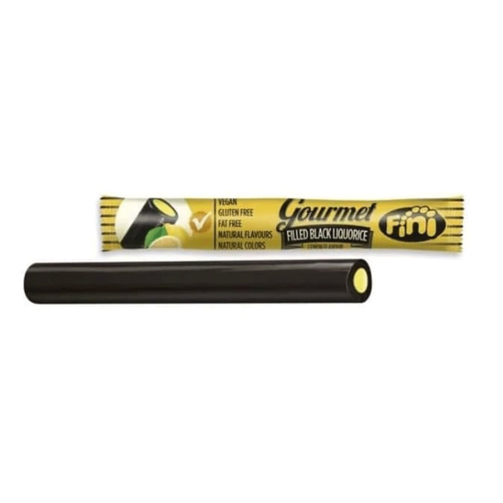 Fini Gourmet-Lakris m/Sitron Stang Glutenfri