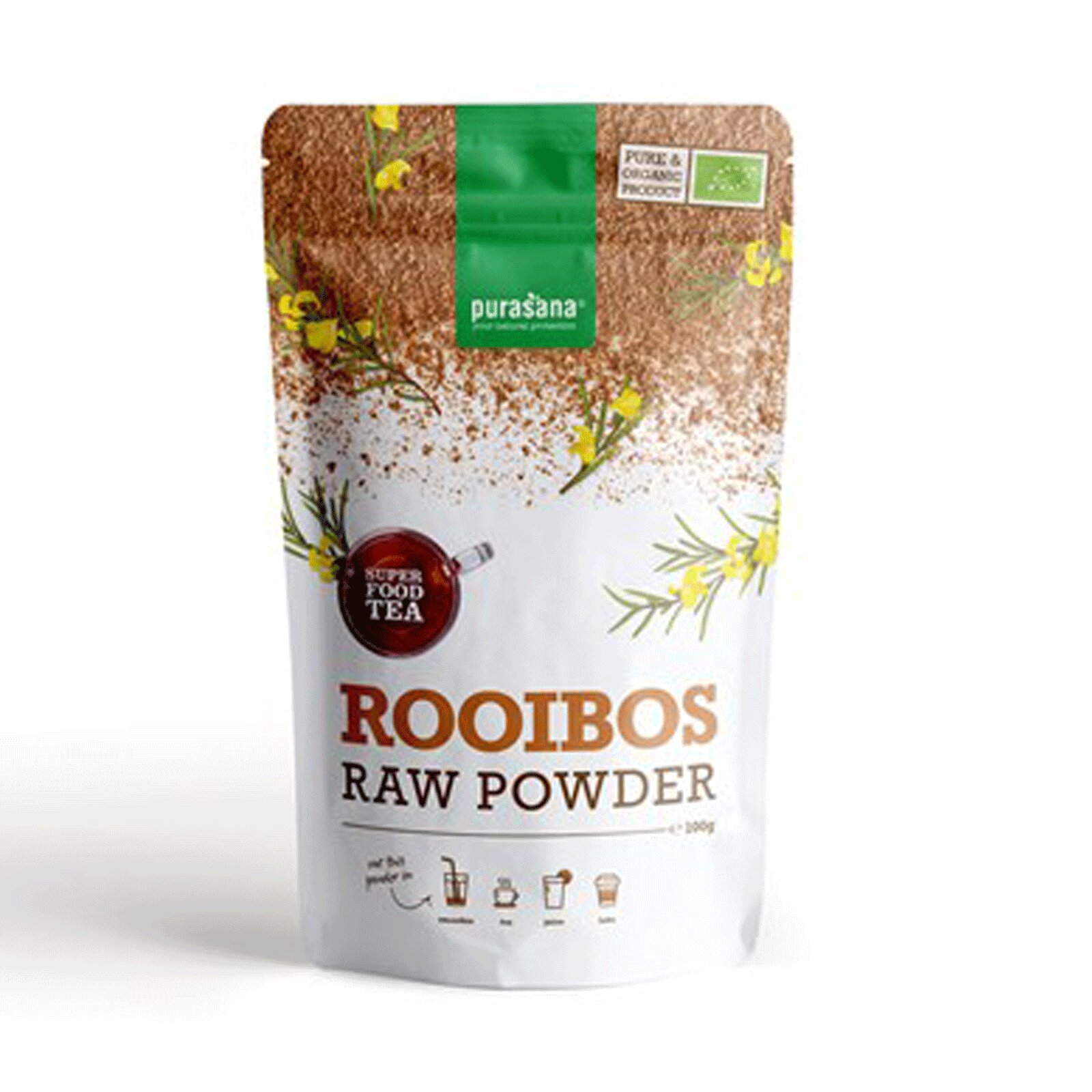 Purasana Rooibos Powder 