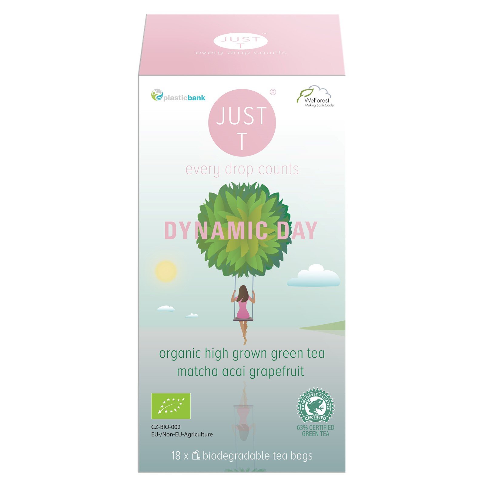 Just T Dynamic Day