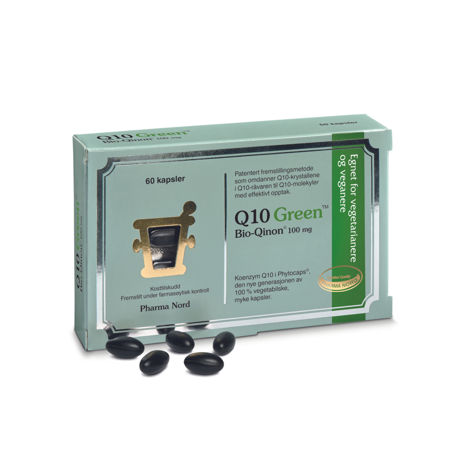 Bio-Qinon Q10 Green