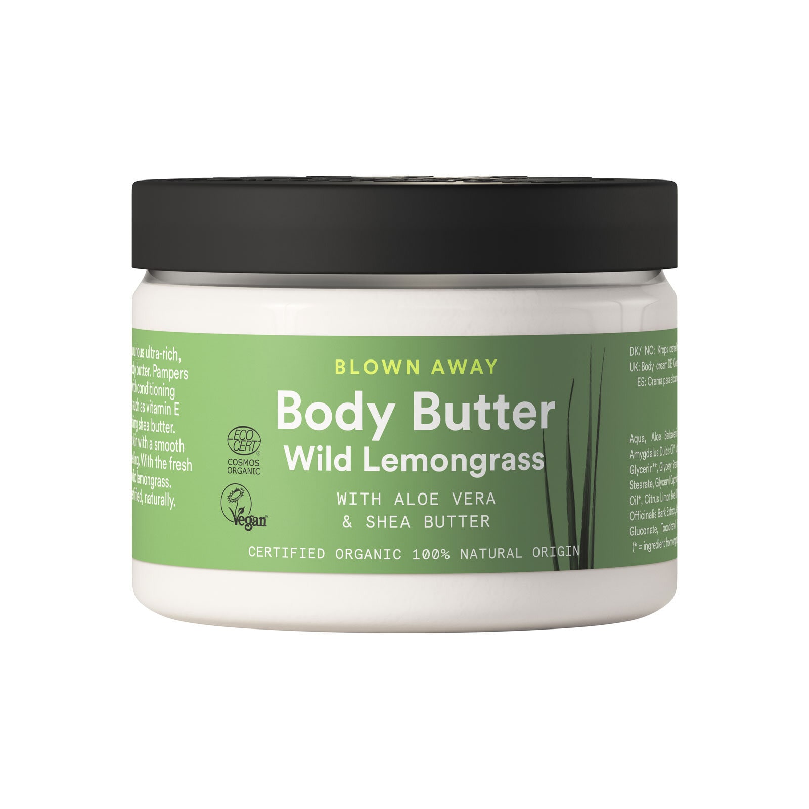 Urtekram Blown Away Body Butter