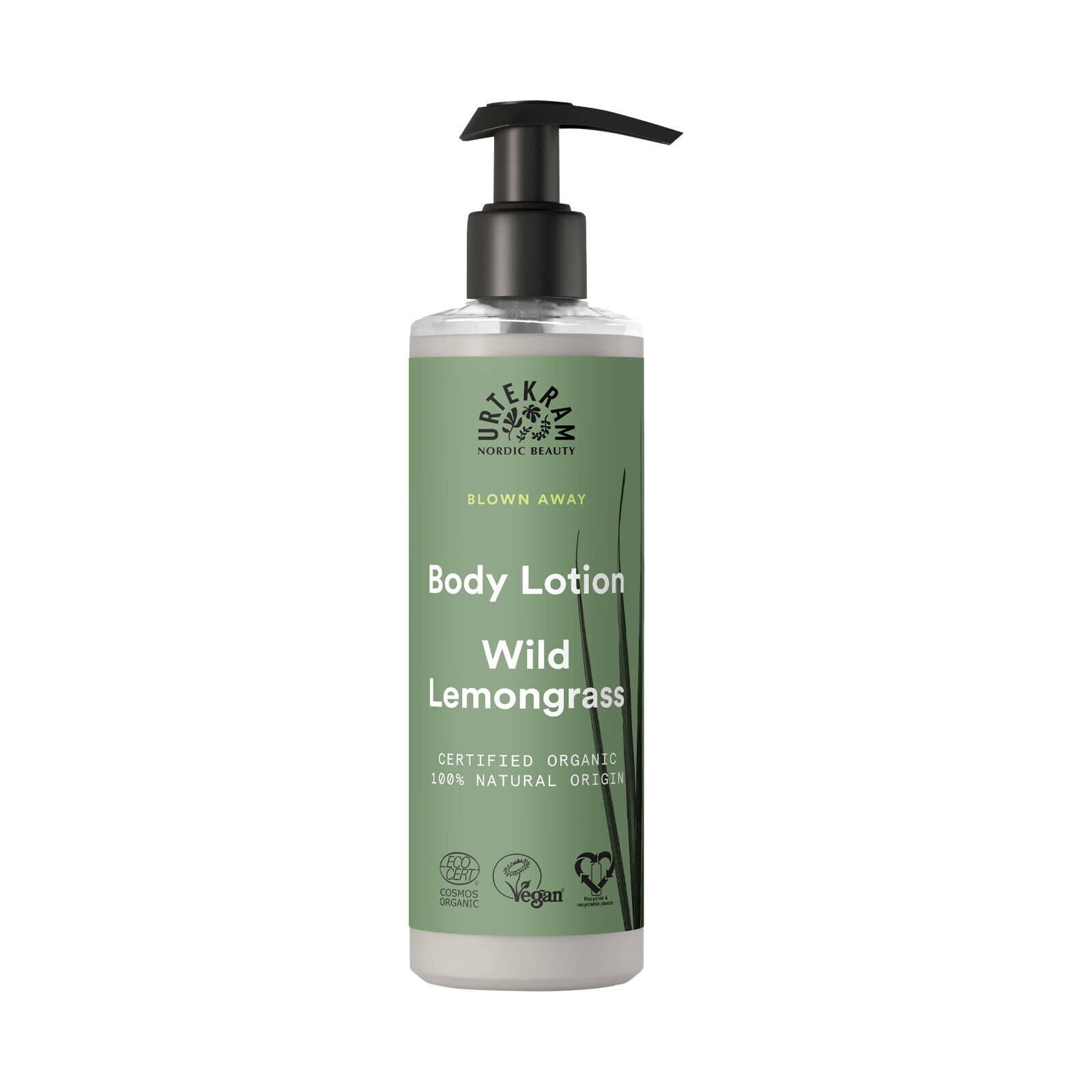 Urtekram Blown Away Body Lotion