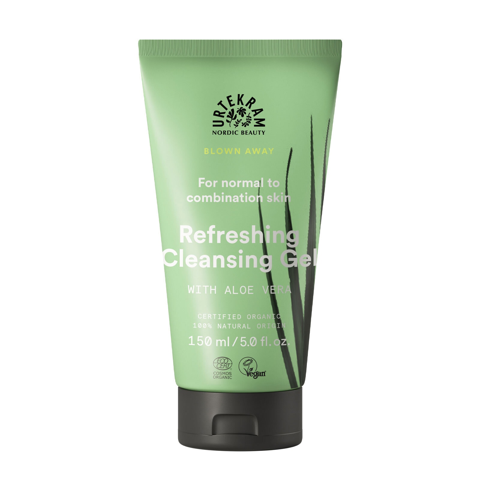 Urtekram Blown Away Cleansing Gel