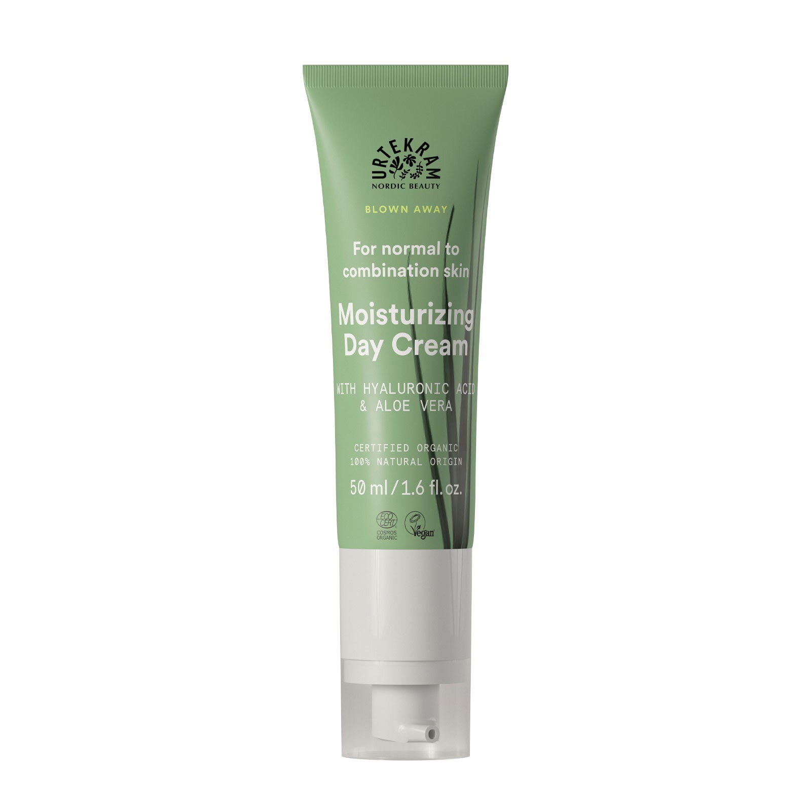 Urtekram Blown Away Day Cream