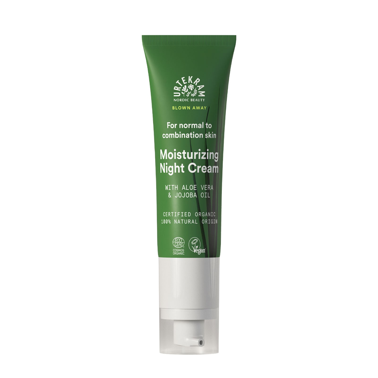 Urtekram Blown Away Night Cream