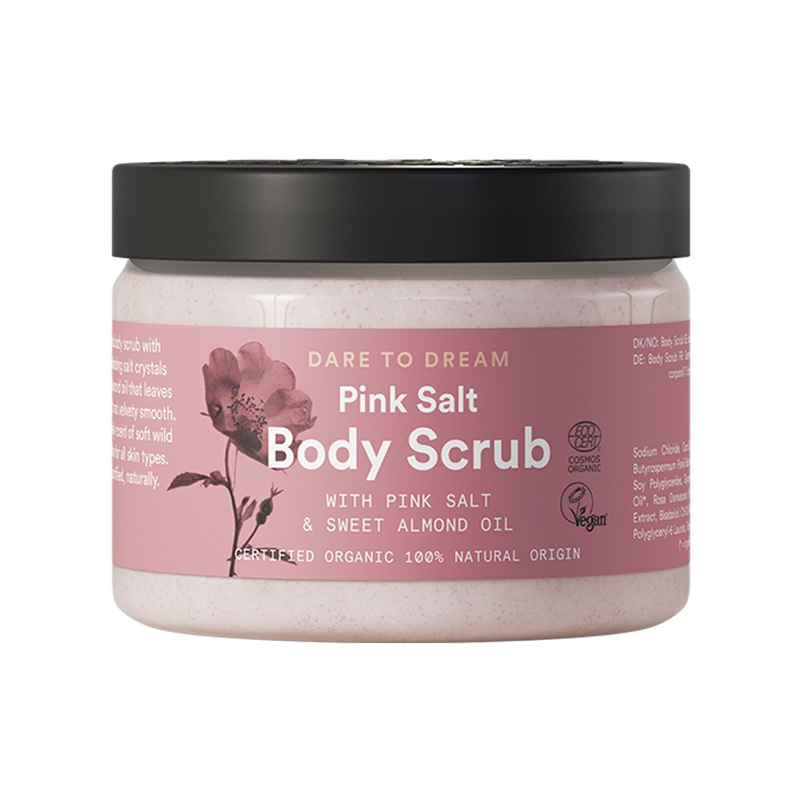 Urtekram Dare To Dream Body Scrub