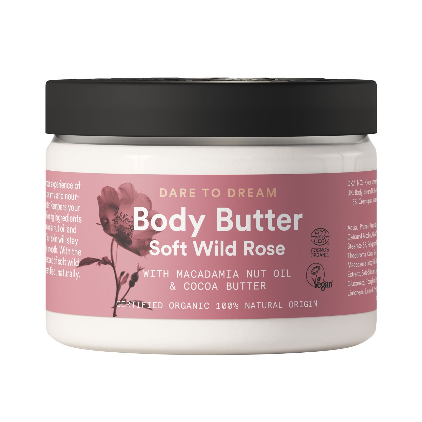 Urtekram Dare To Dream Body Butter