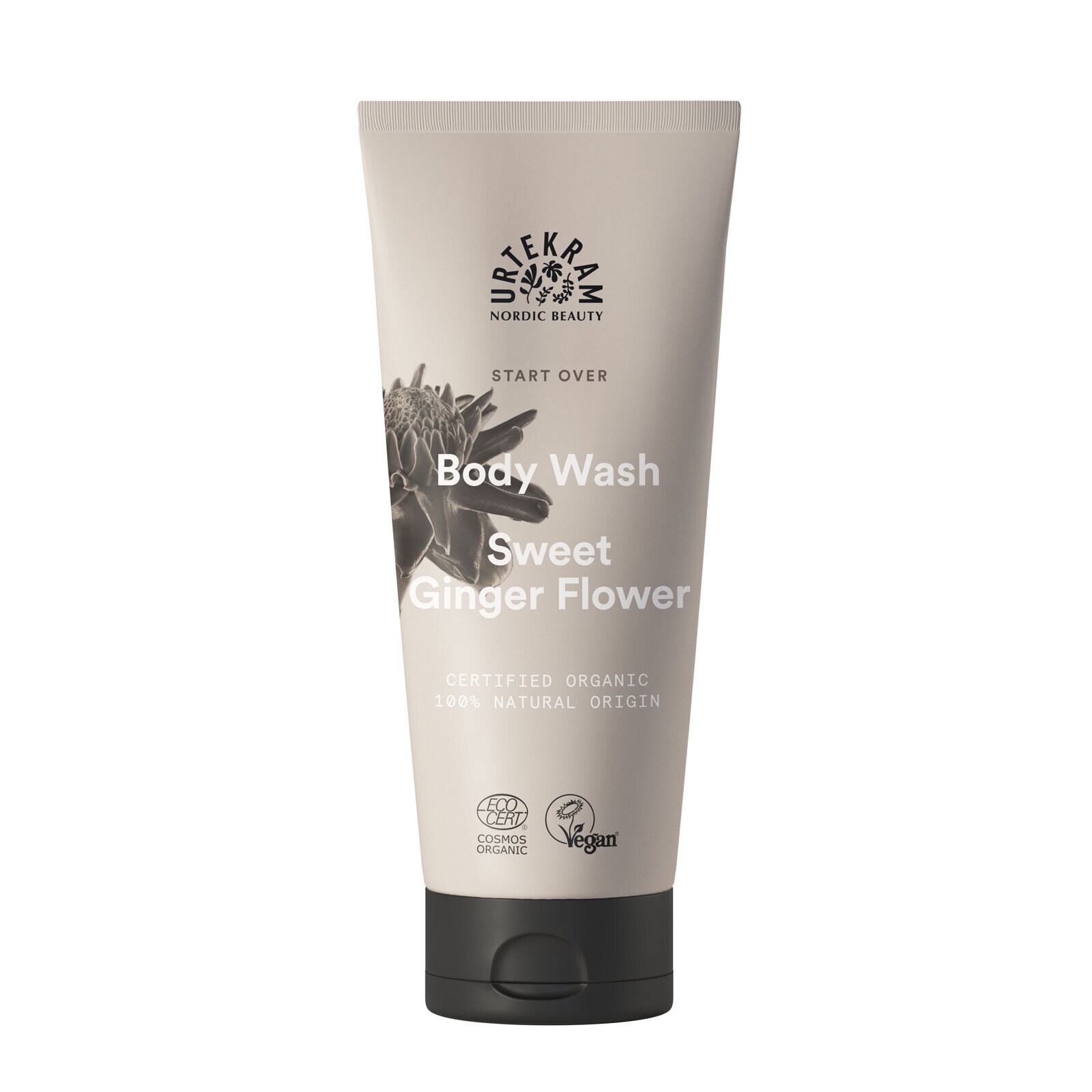 Urtekram Sweet Ginger Body Wash