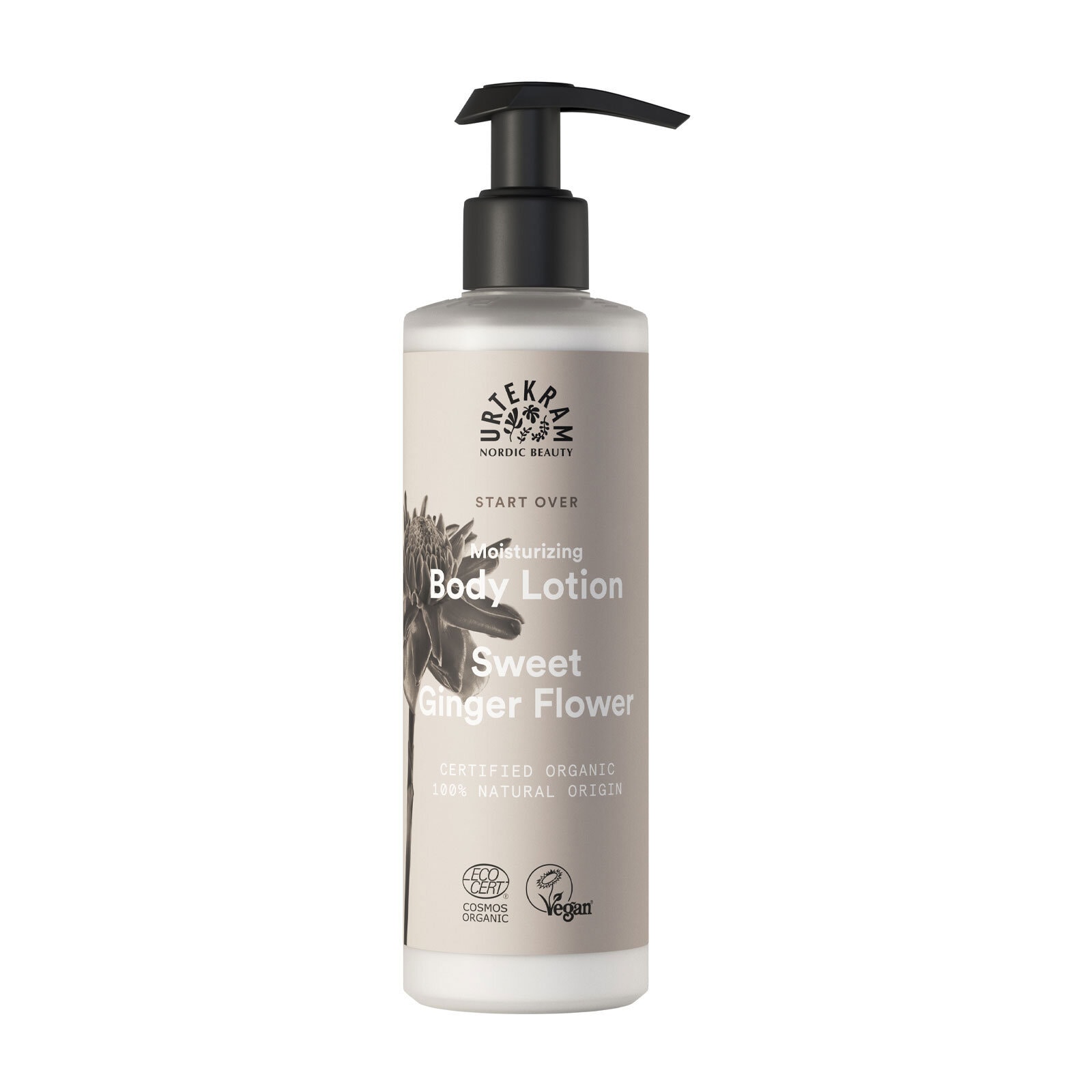 Urtekram Sweet Ginger Body Lotion