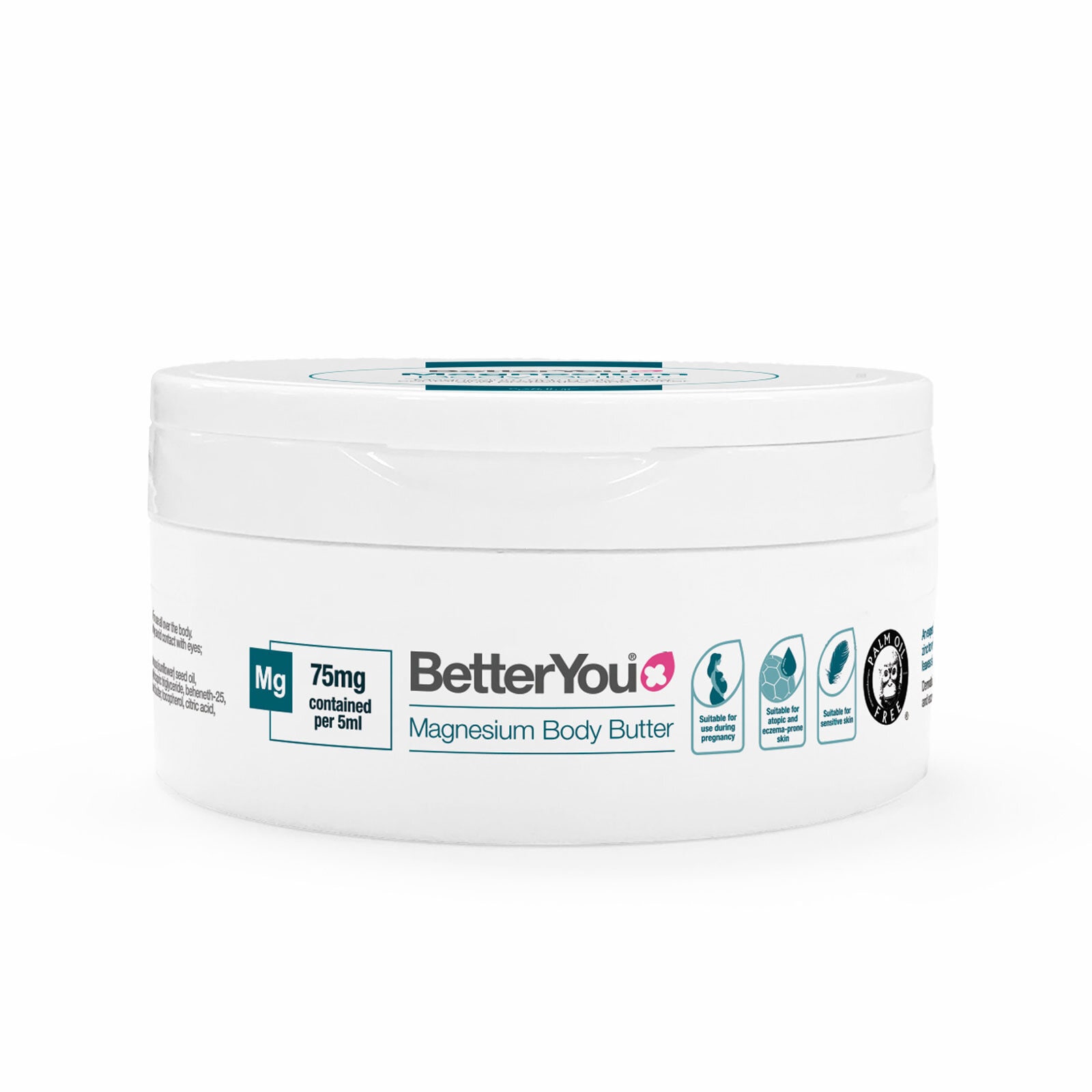 Better You Magnesium Body Butter