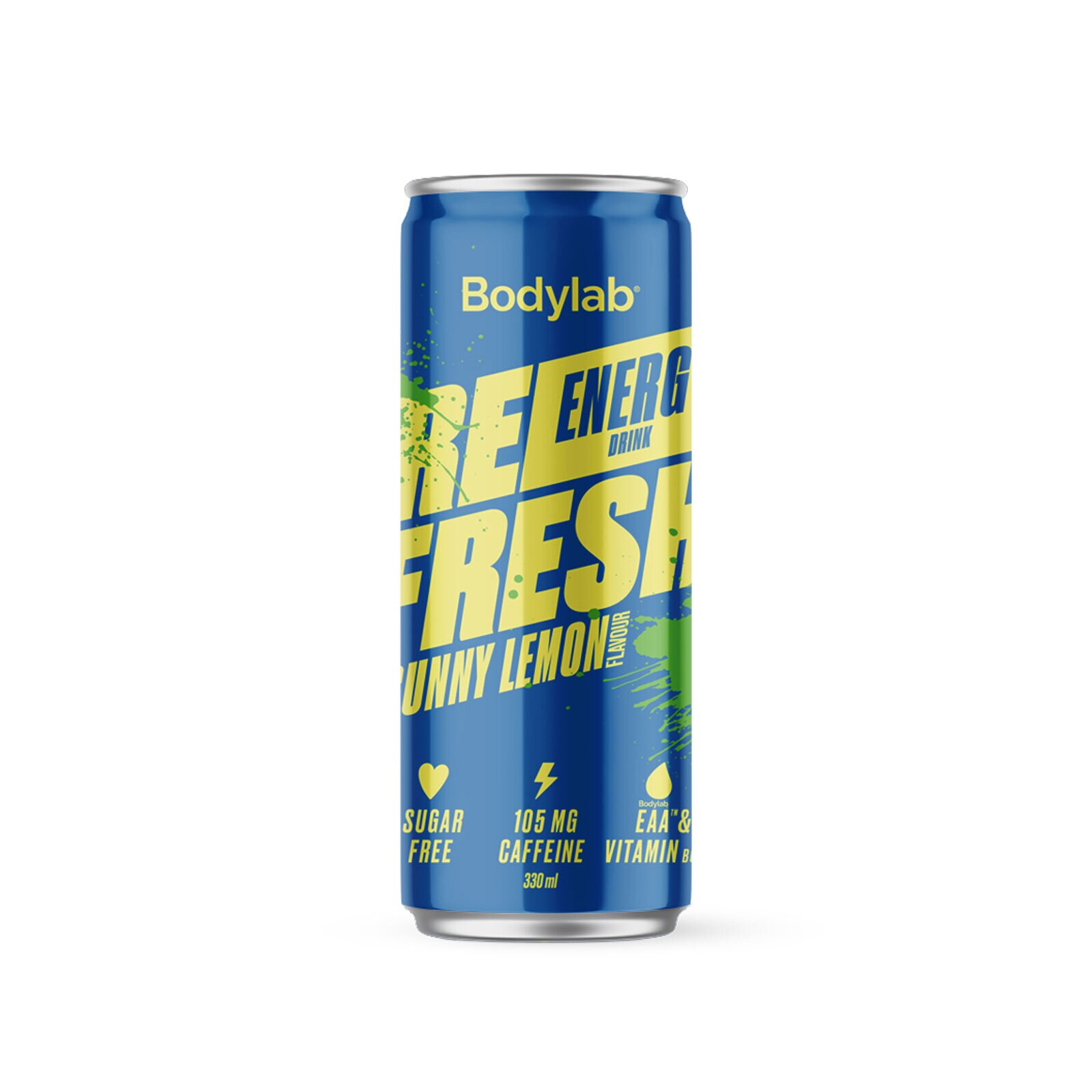 Bodylab Refresh Sunny Lemon