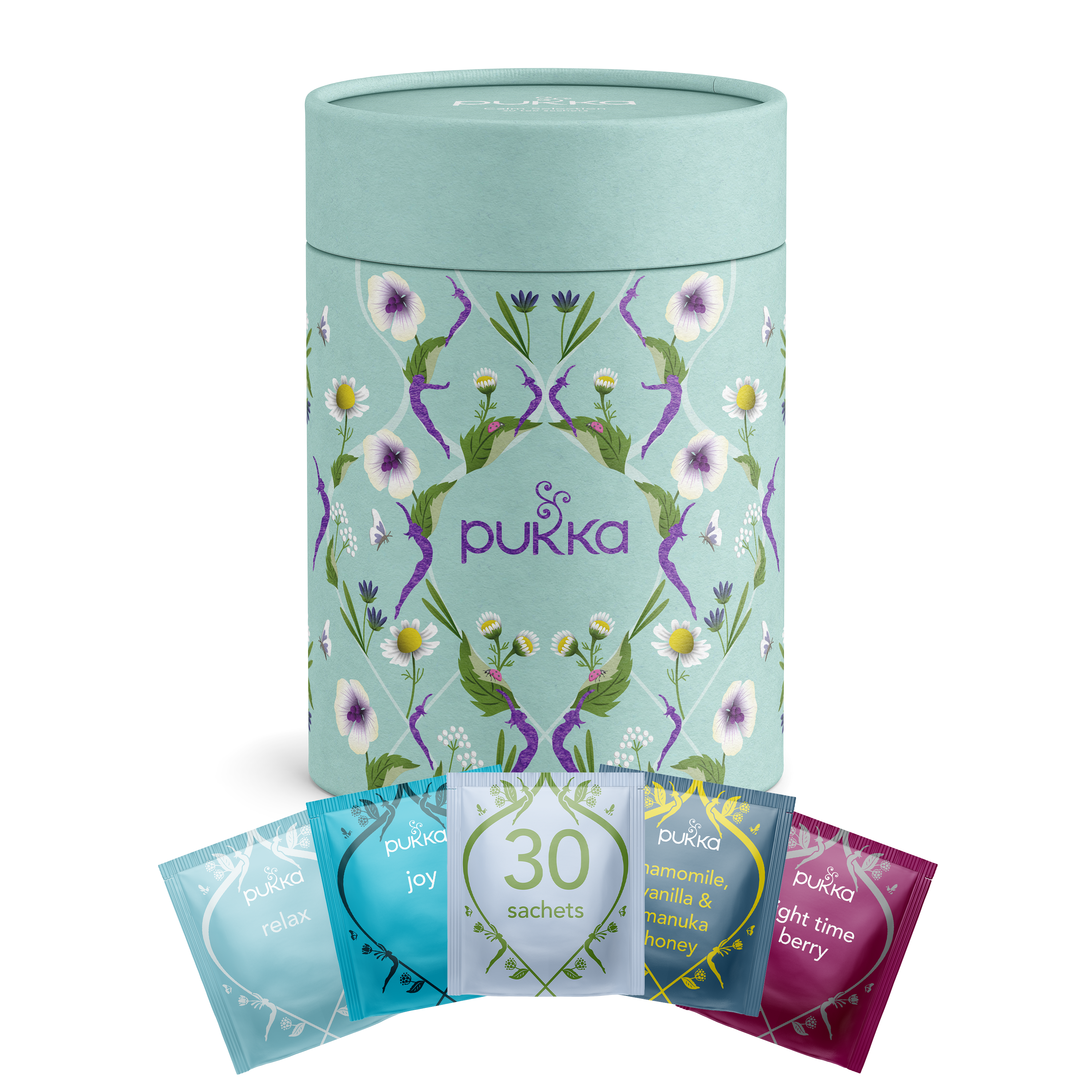 Pukka Calm Collection