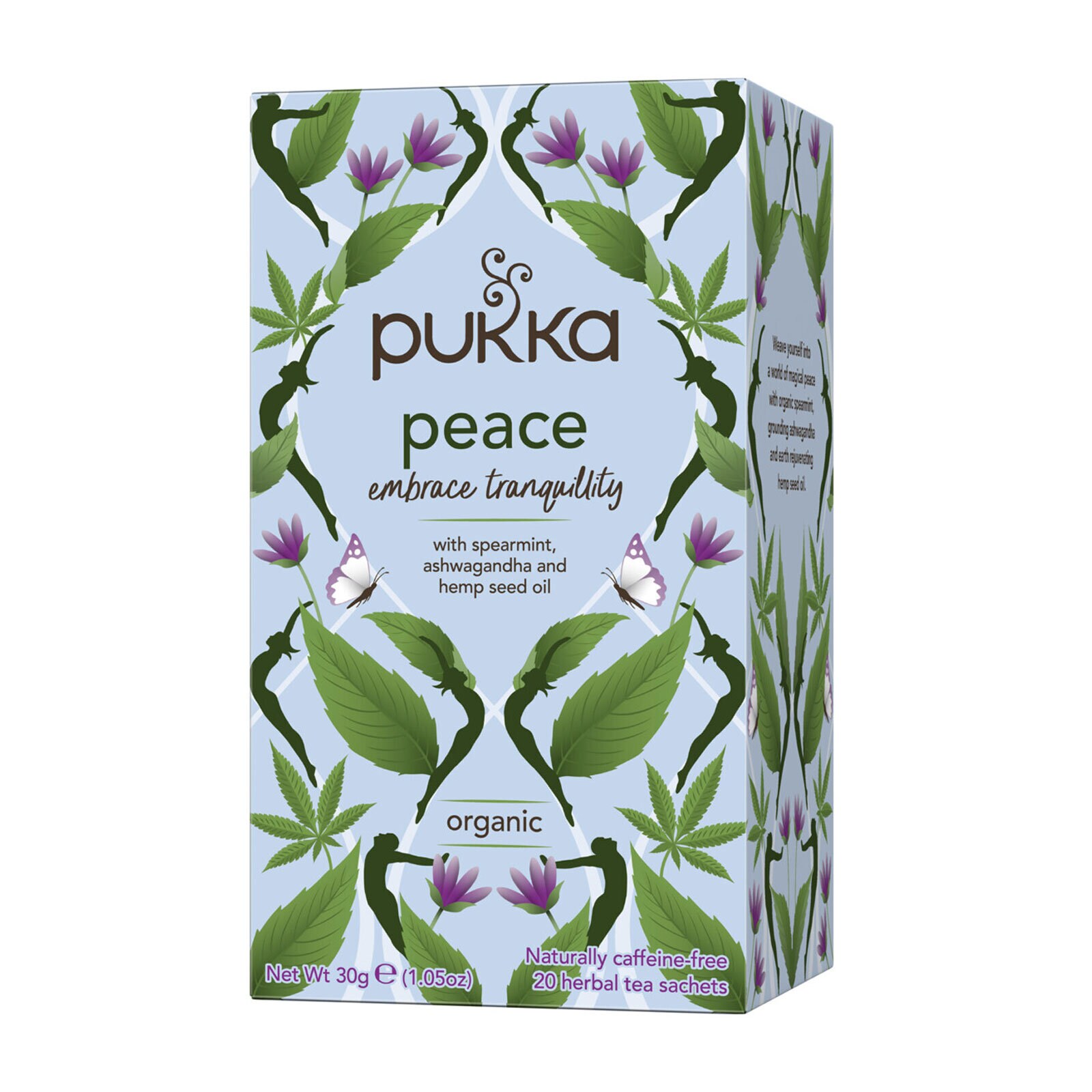 Pukka Peace