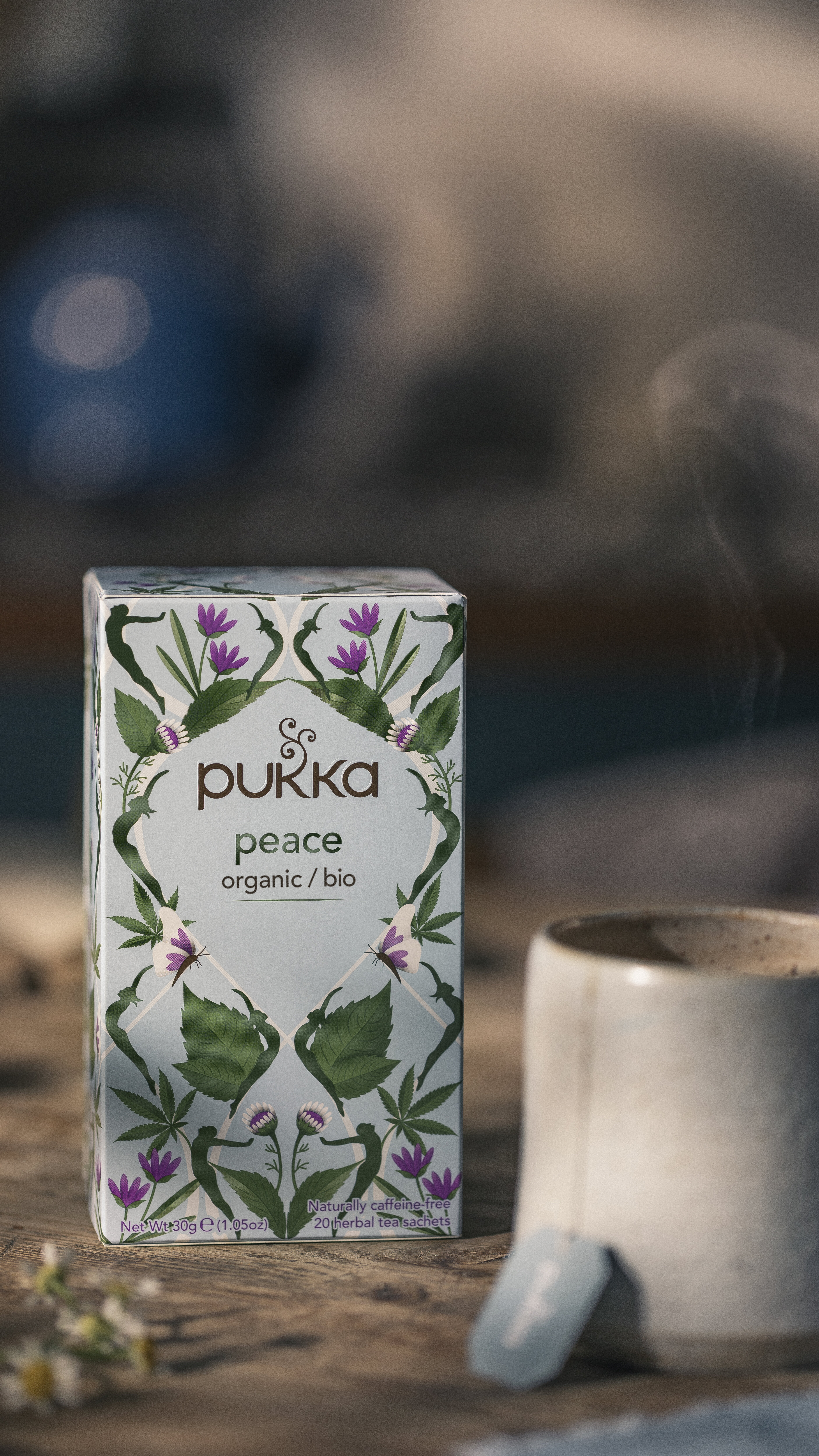 Pukka Peace