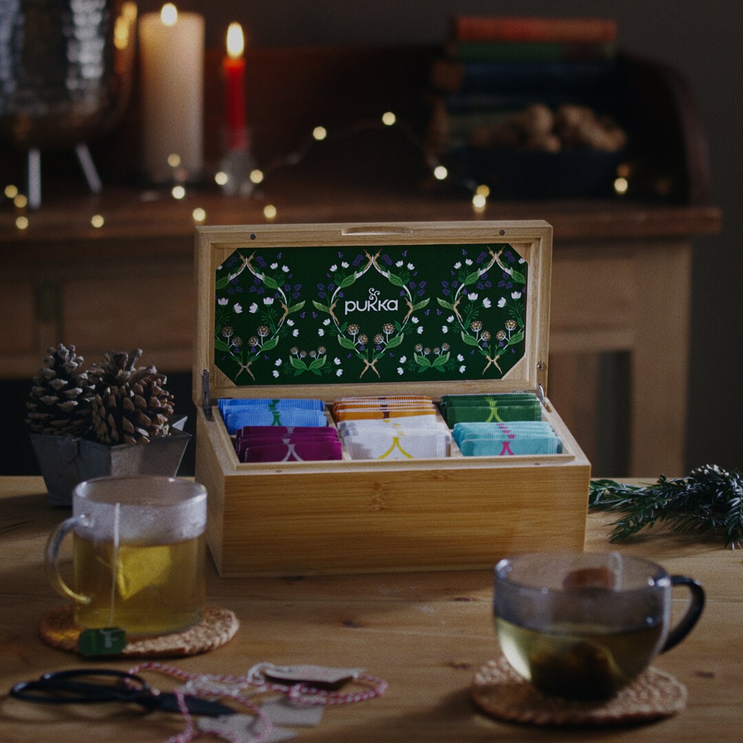 Pukka Discovery Box