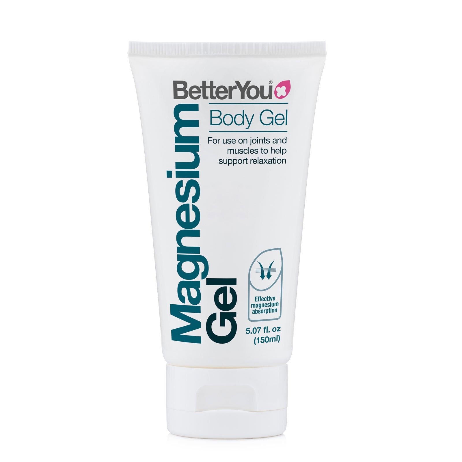Better You Magnesium Gel