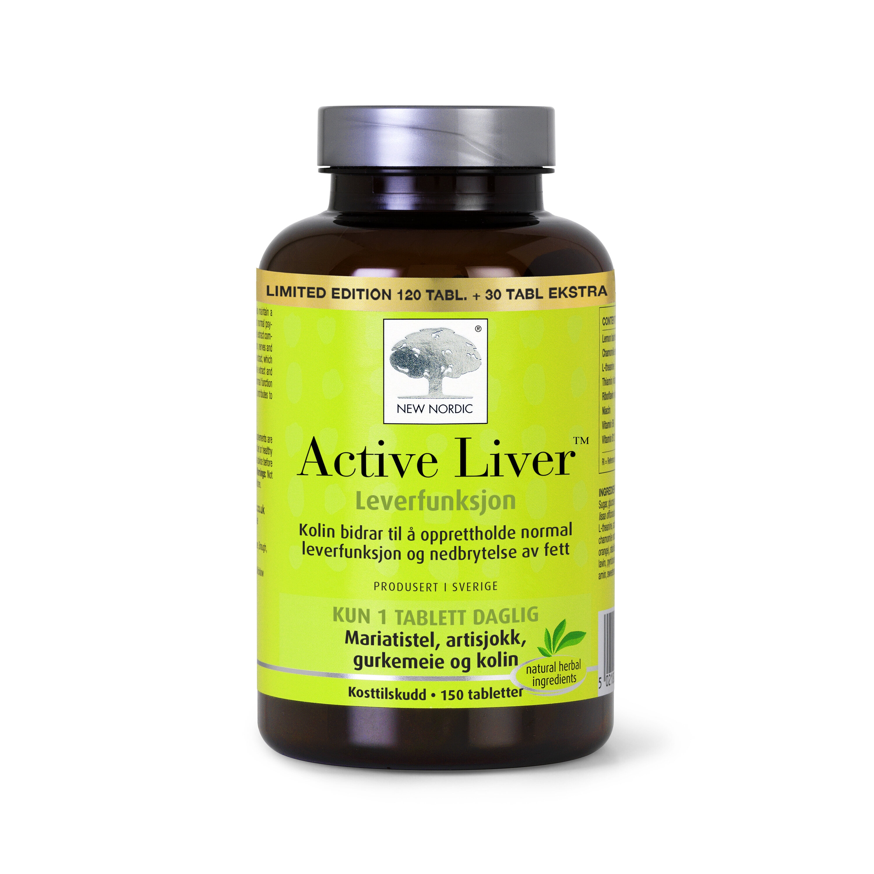 Active Liver