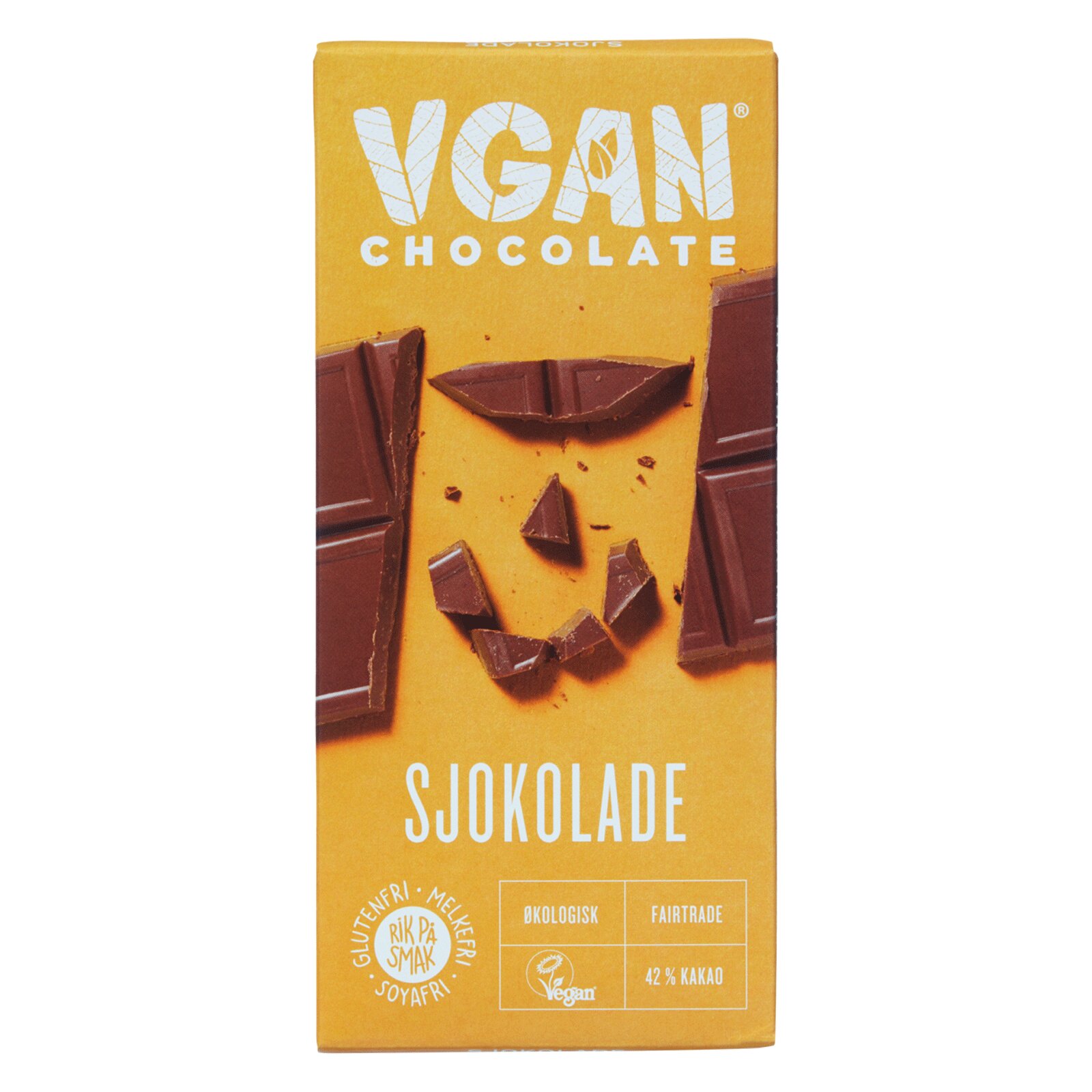 Vgan Mylk Sjokolade