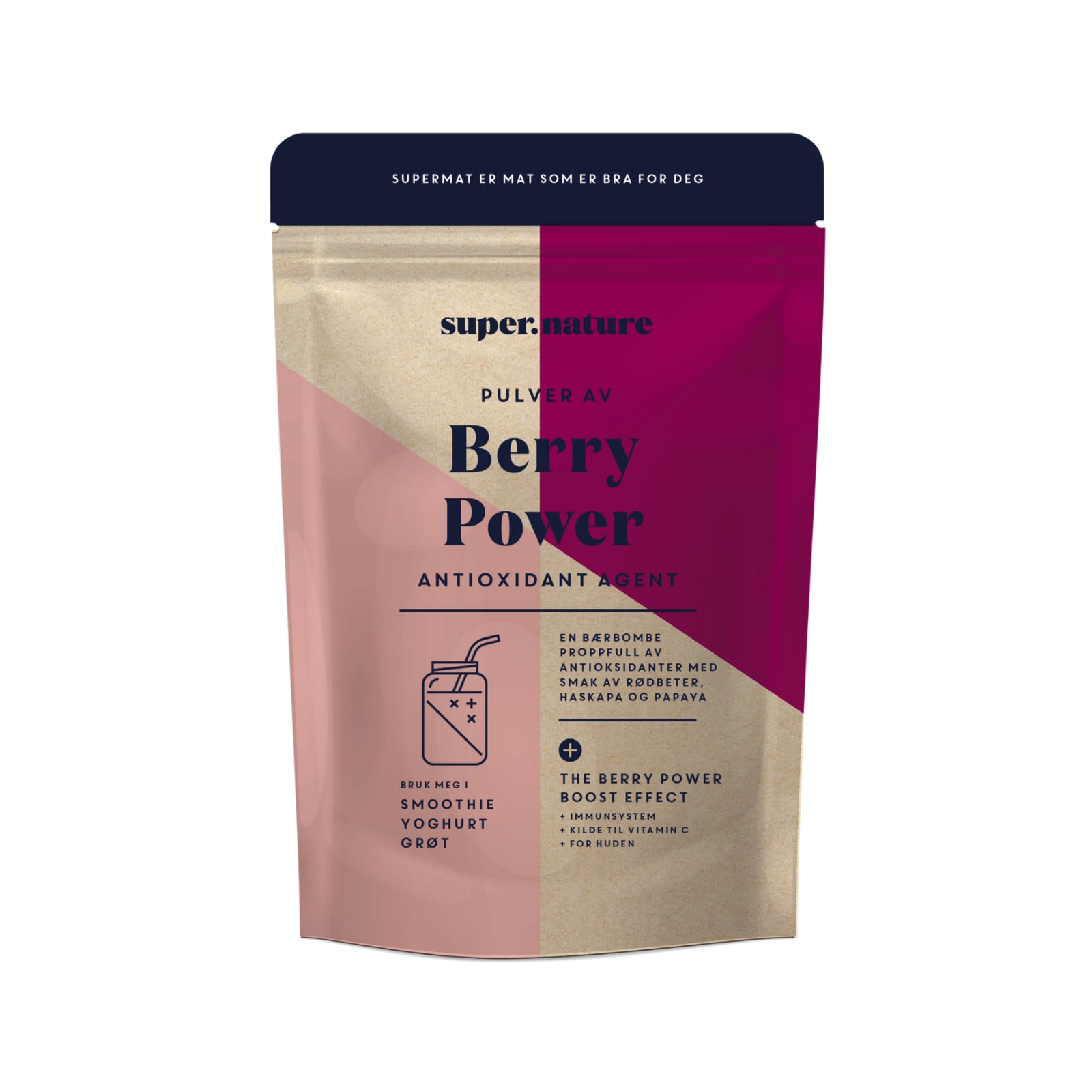 Supernature Berry Power