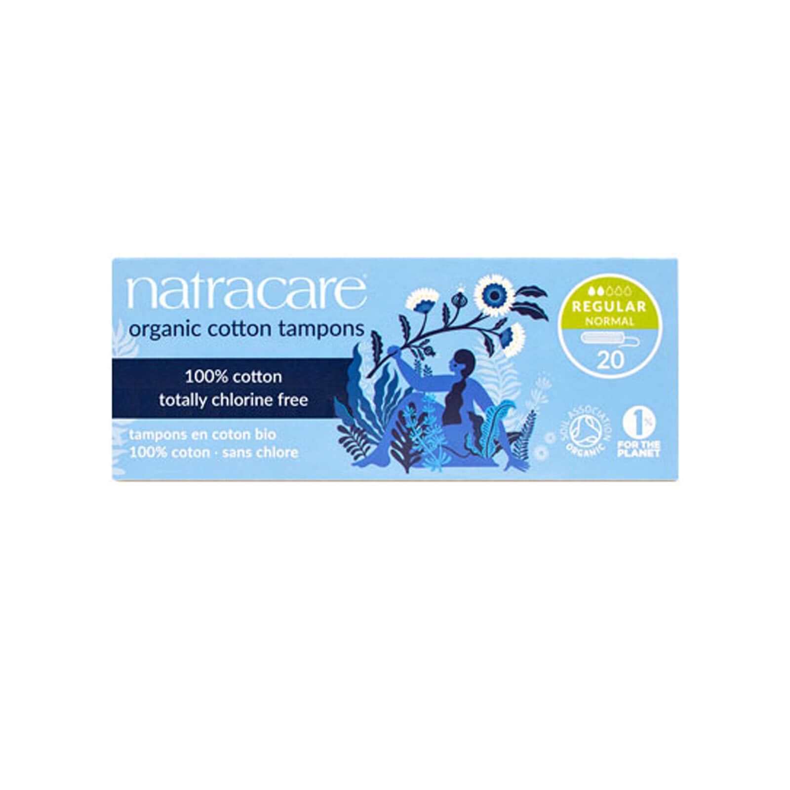 Natracare tamponger Normal