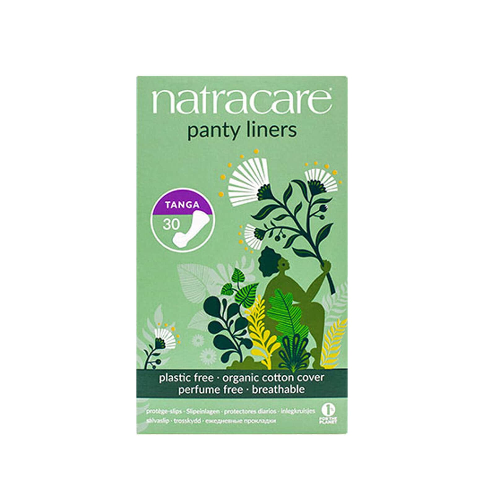 Natracare Truseinnlegg String