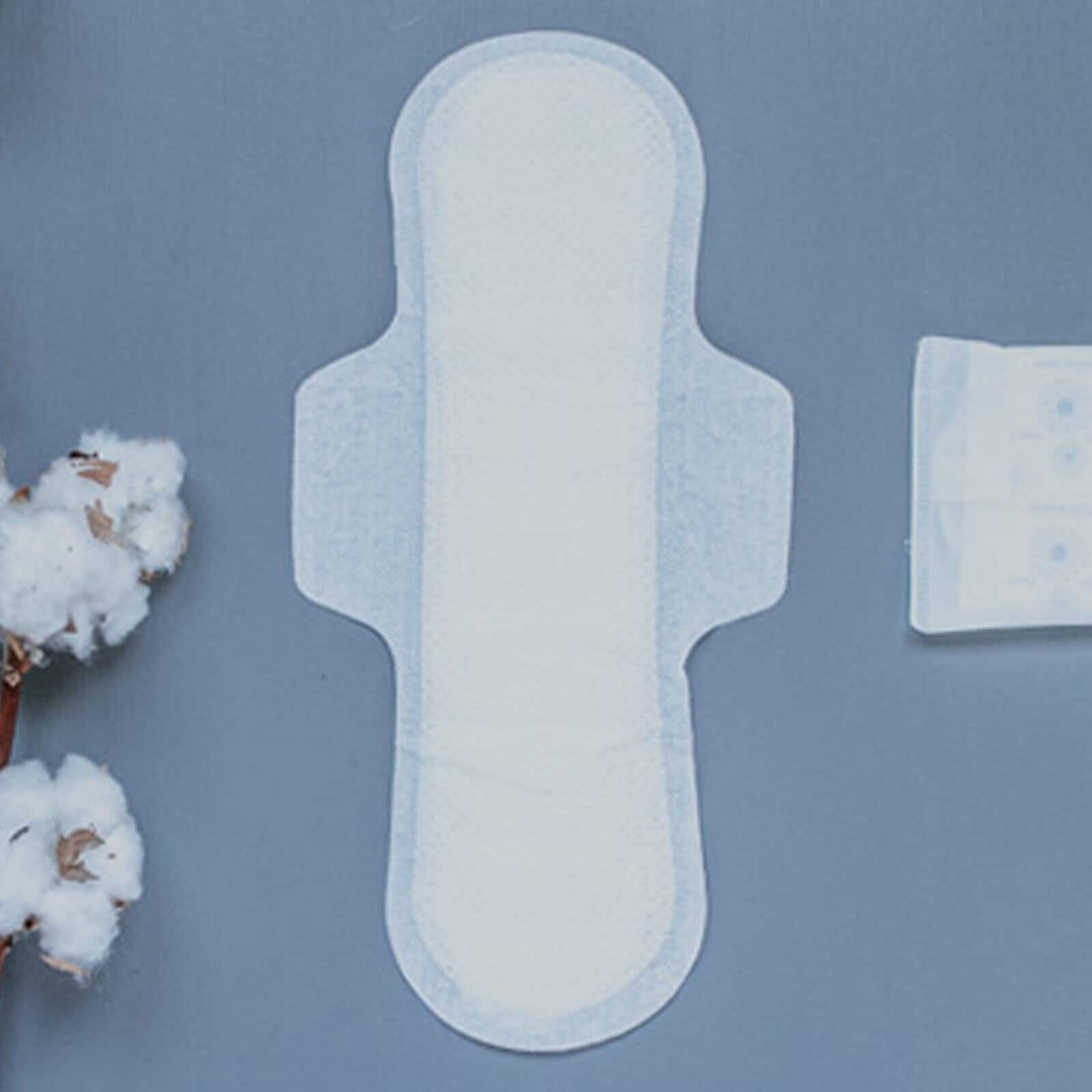Natracare Bind med Vinger Ekstra Absorpsjon