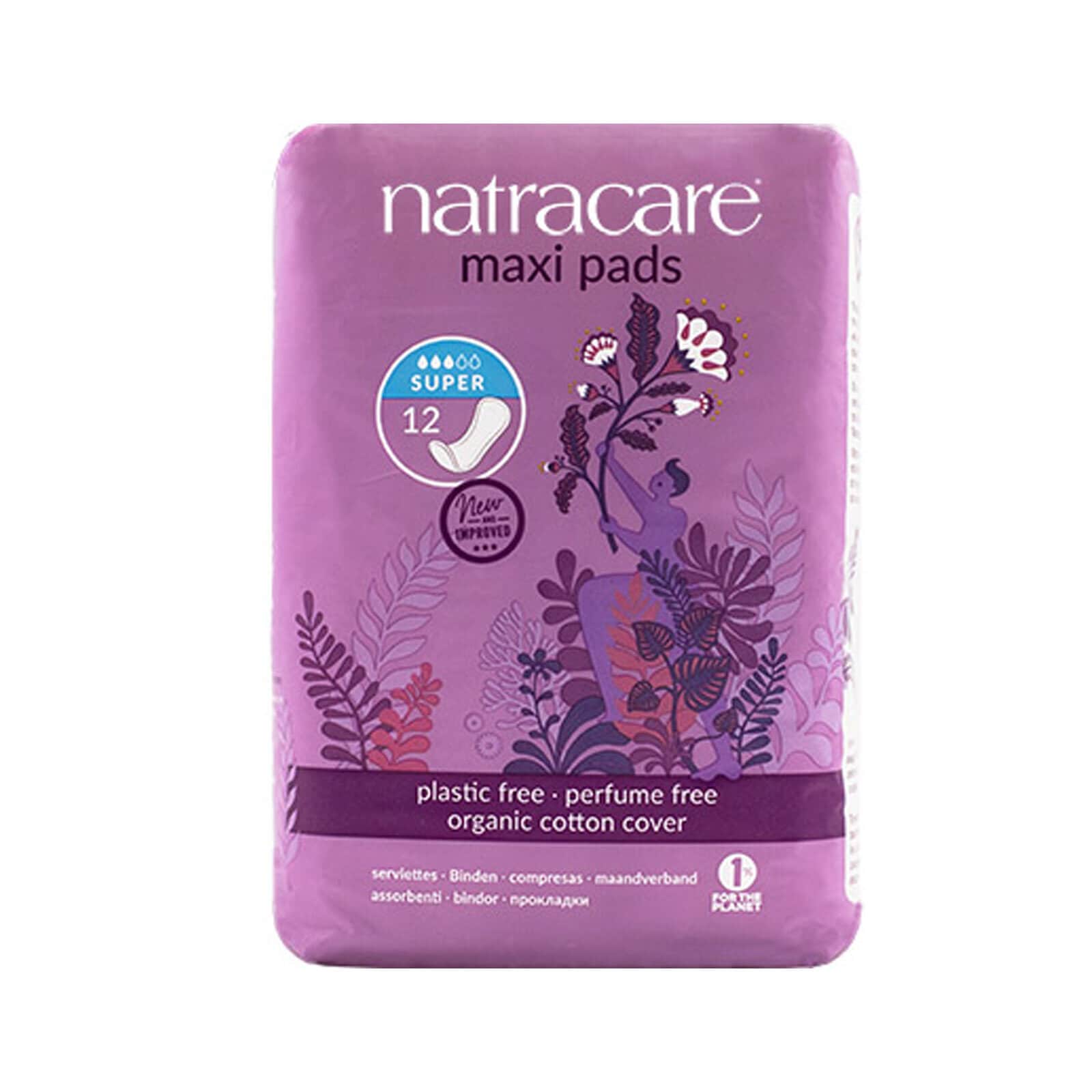 Natracare Bind uten Vinger Super