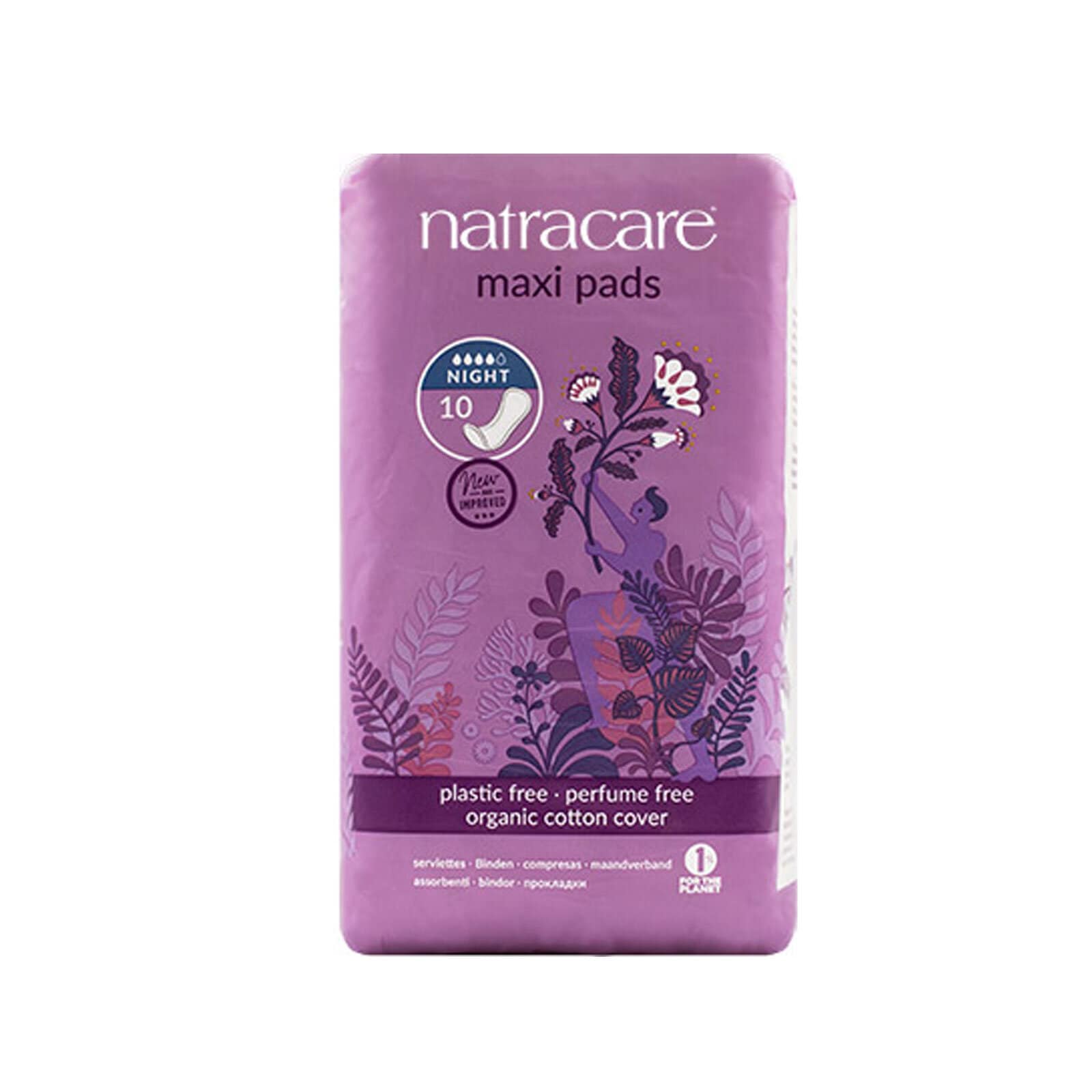 Natracare Nattbind