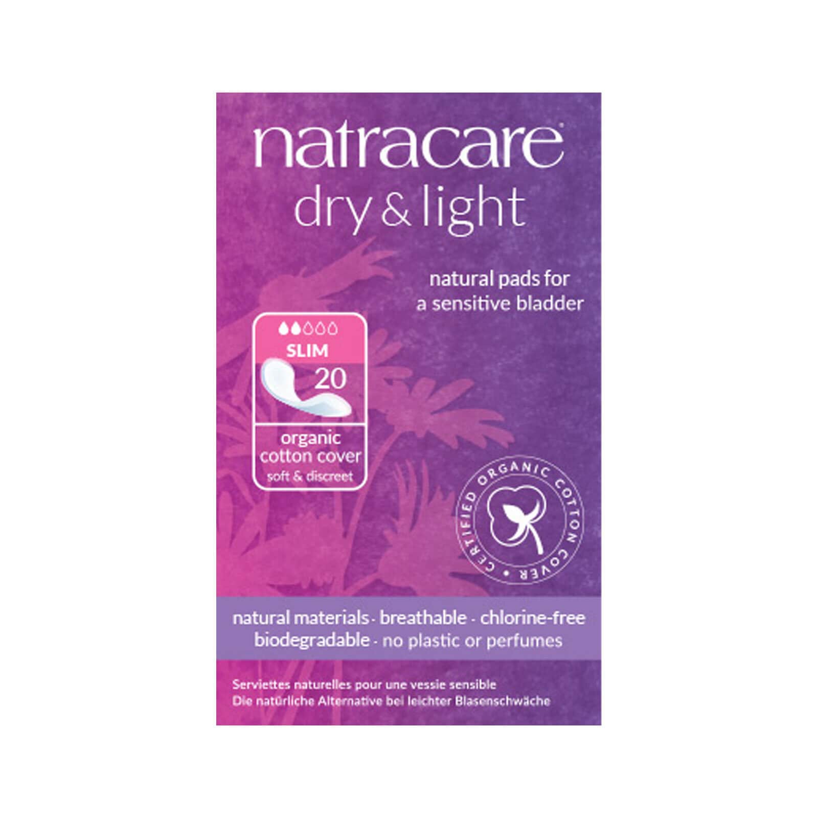 Natracare Inkontinensbind Mini/Light